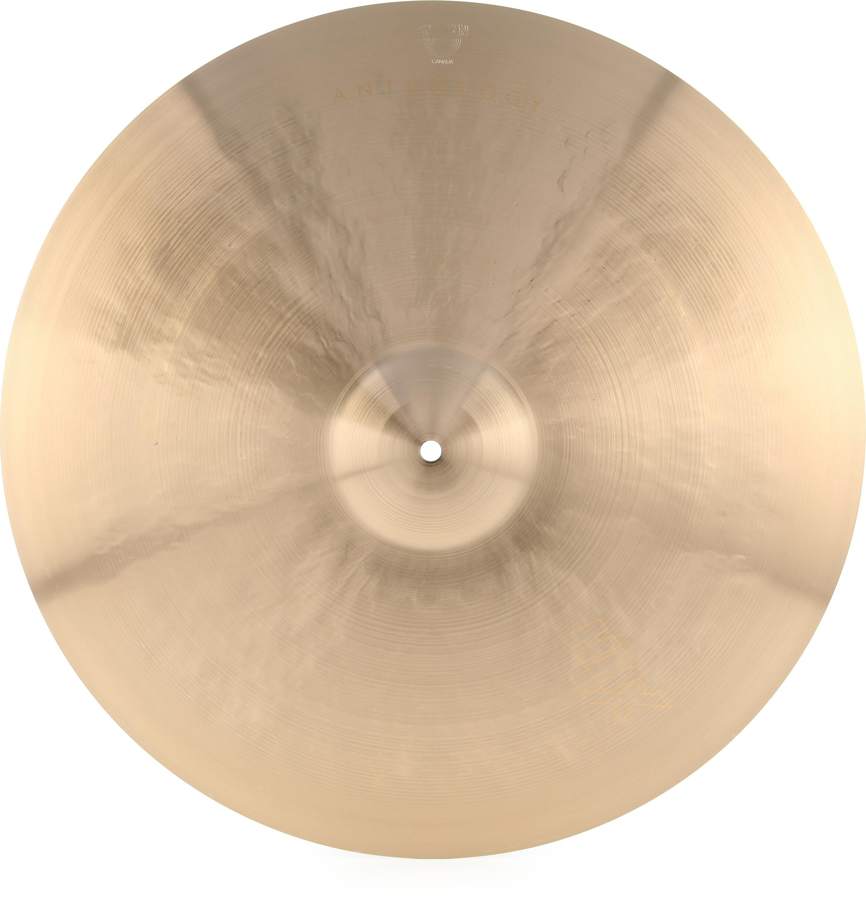 Sabian HHX Anthology Crash/Ride Cymbal - 22-inch, Low Bell