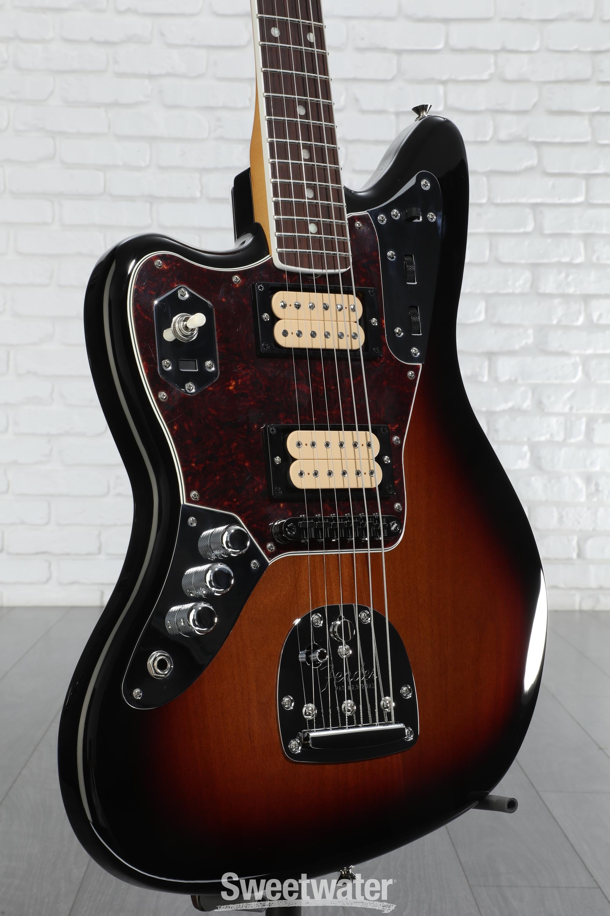fender カートコバーンジャガー　レフティ フェンダージャガー レフティ カートコバーンモデル FENDER