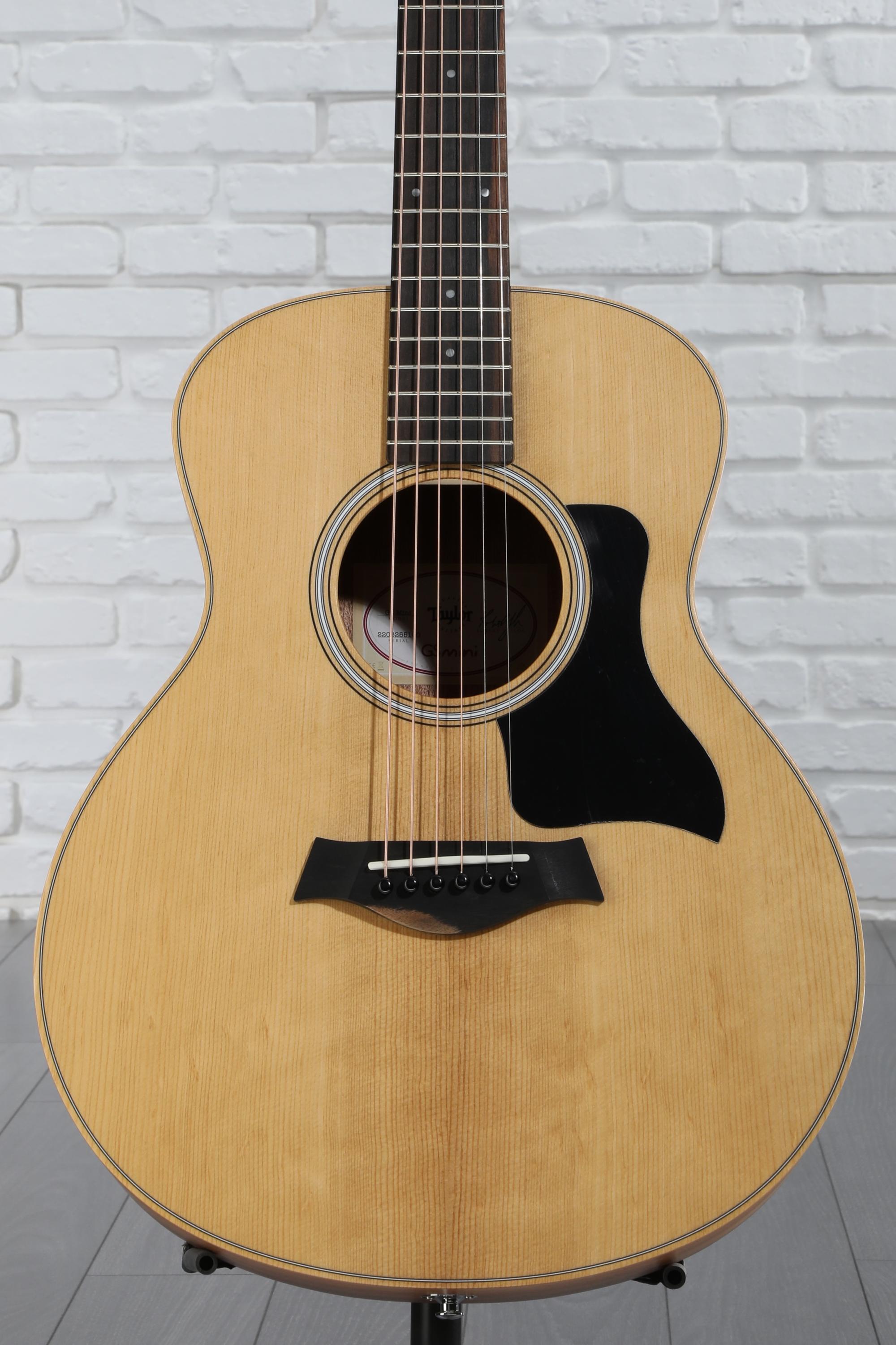Taylor GS Mini Sapele Acoustic Guitar - Natural | Sweetwater