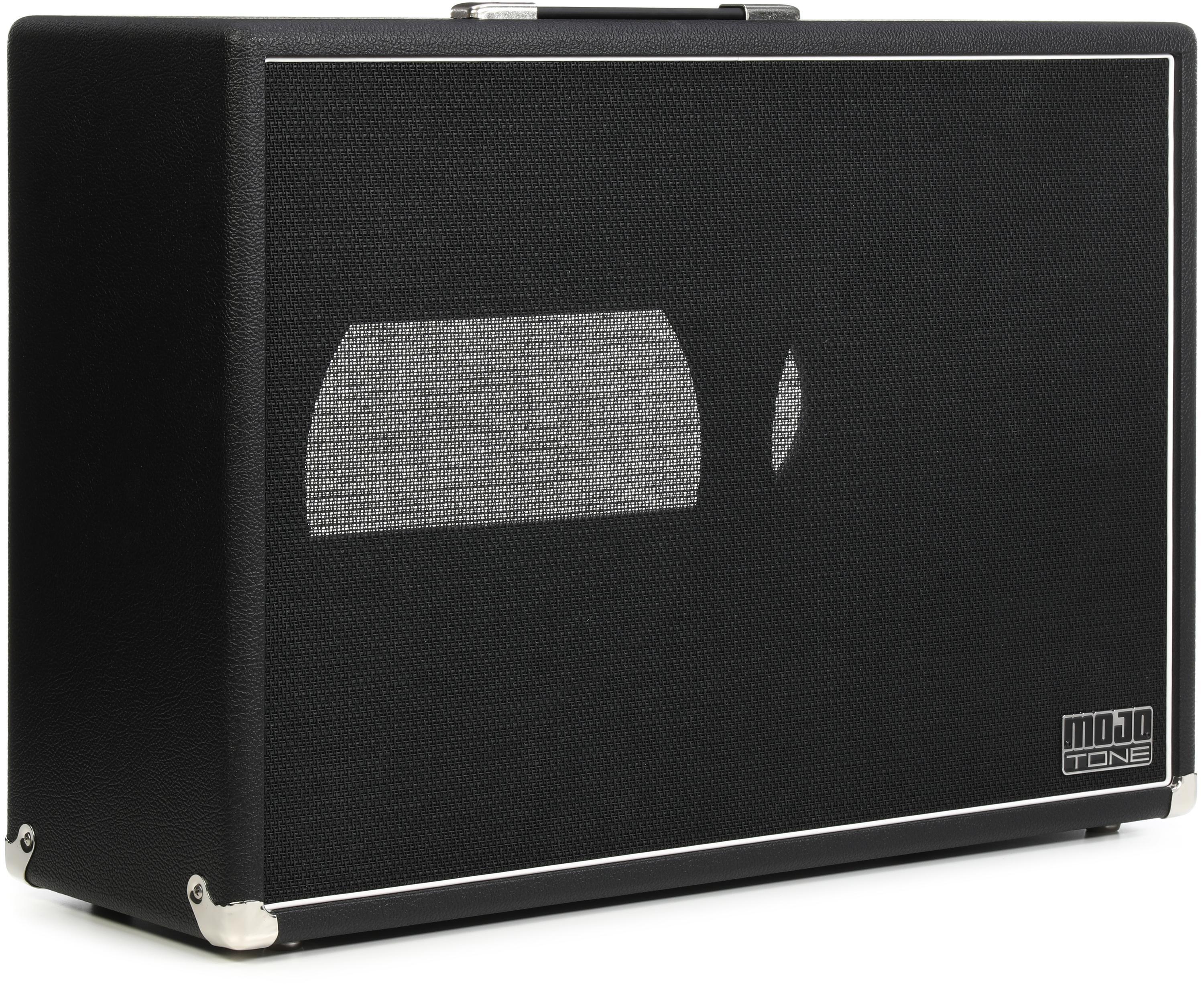 Mojotone Classic Lite 212 2 x 12-inch Unloaded Speaker