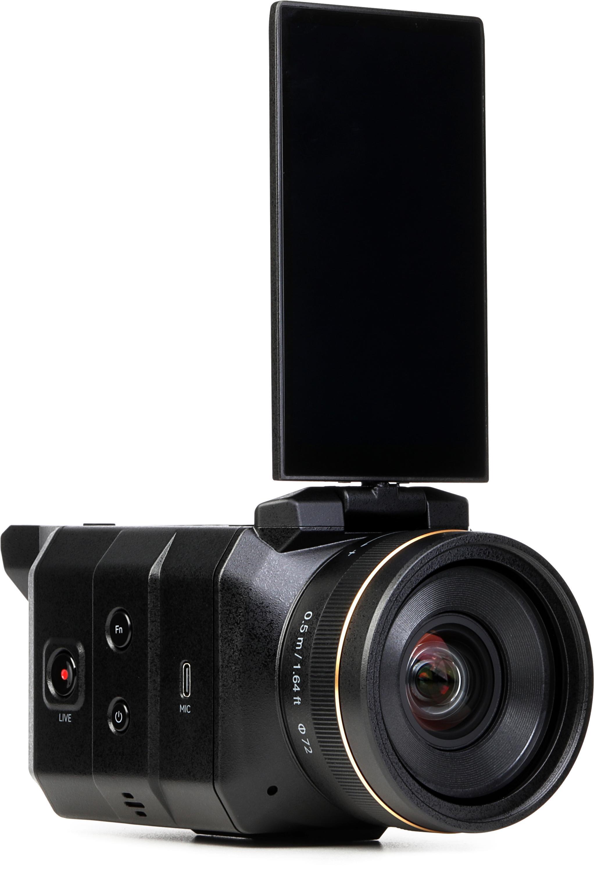 値下げ可能Hollyland ライブストリーミングカメラ VenusLiv V2 Hollyland VenusLiv V2 - Live Streaming Camera | Go Live with