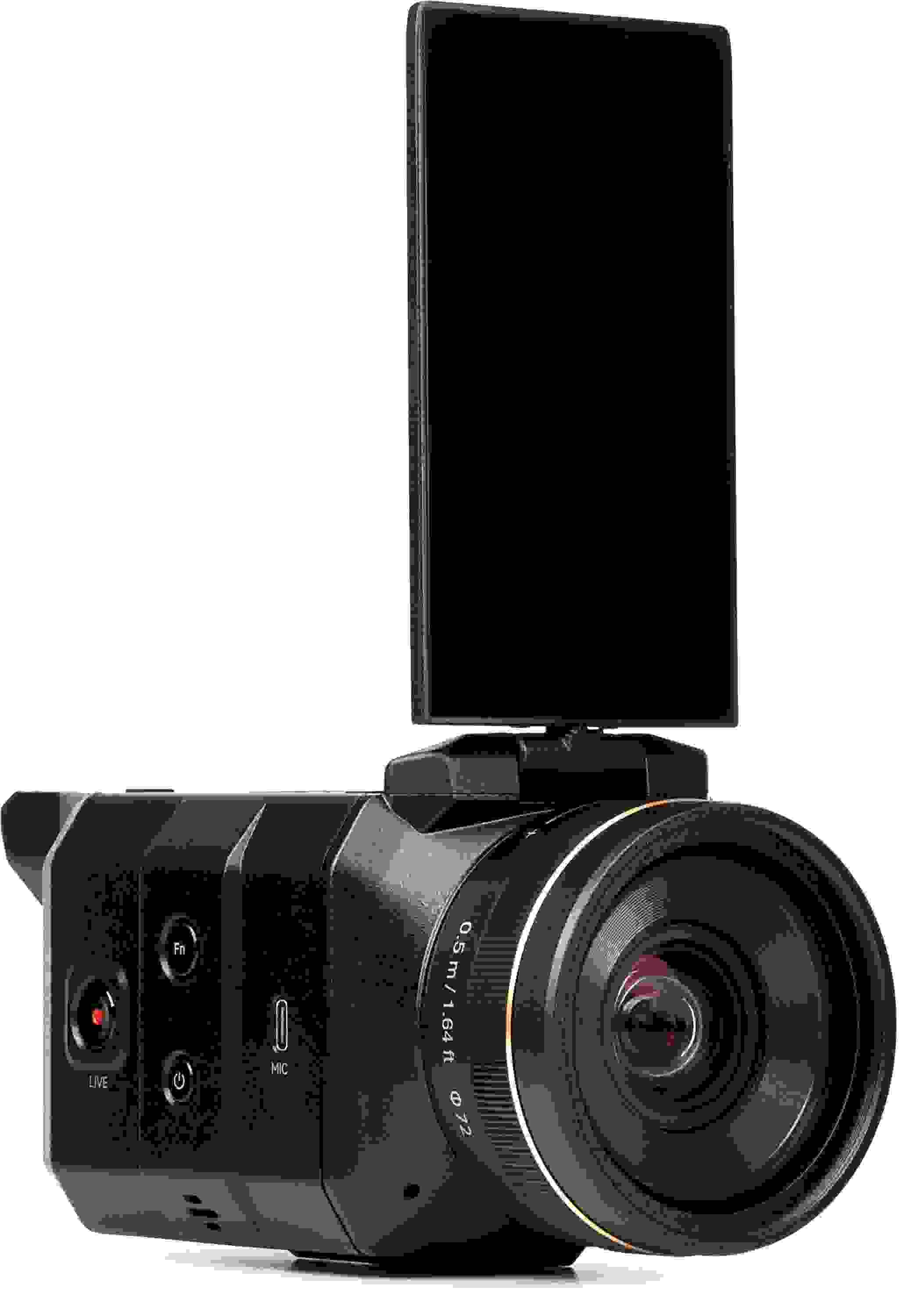Hollyland VenusLiv V2 Streaming Camera