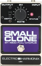 Product Image - This Item - Electro-Harmonix Small Clone Analog Chorus Pedal