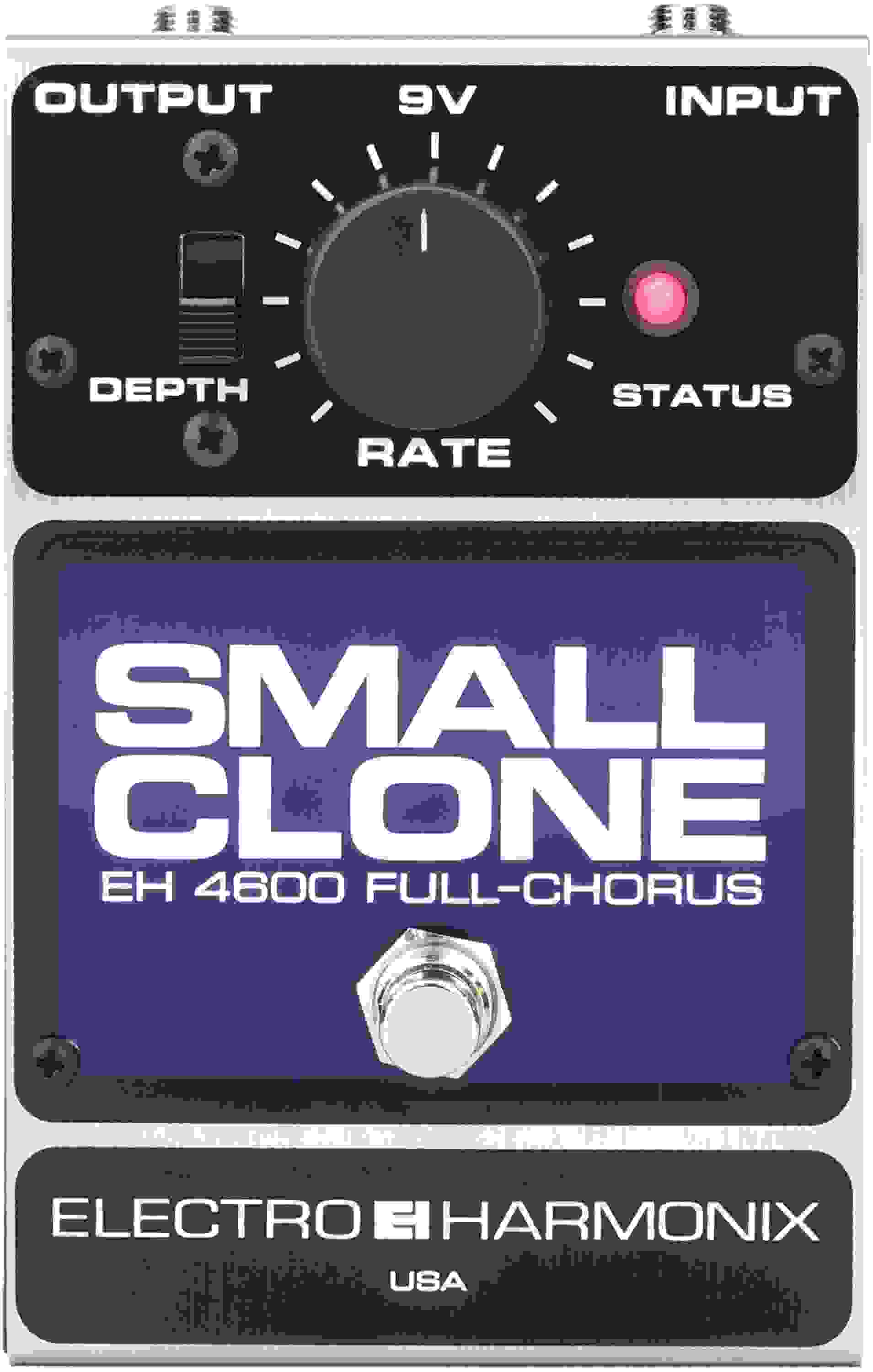 Electro-Harmonix Small Clone Analog Chorus Pedal
