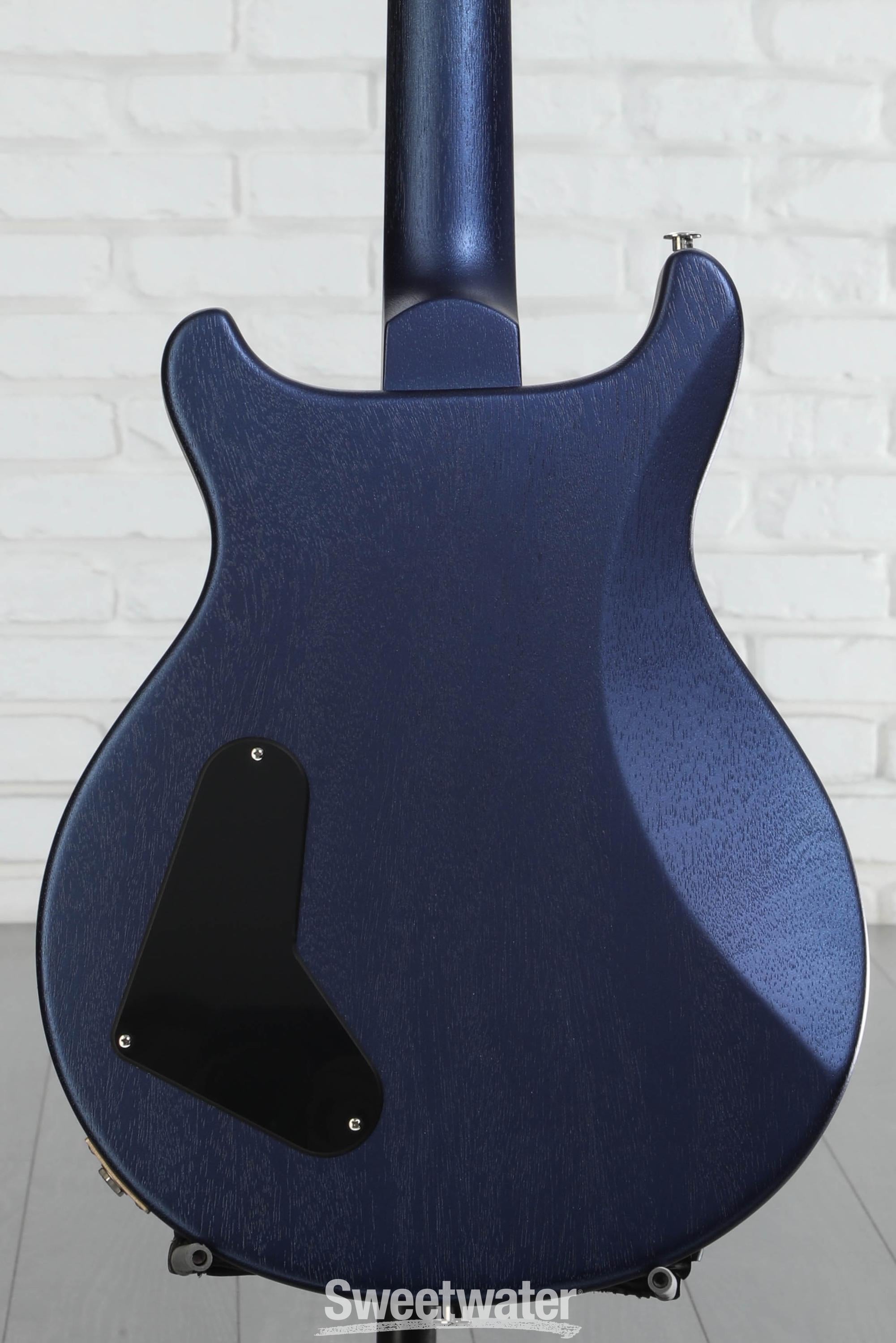 PRS S2 Mira 594 Electric Guitar - Satin Metallic Midnight