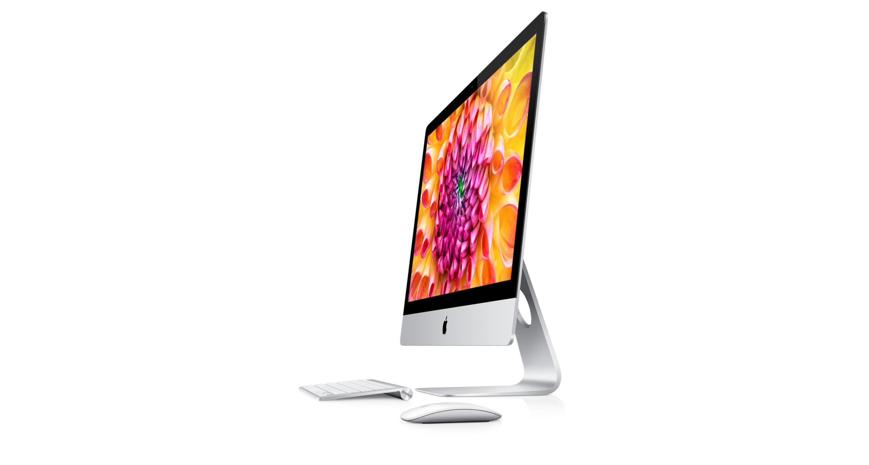 Apple iMac - 21.5