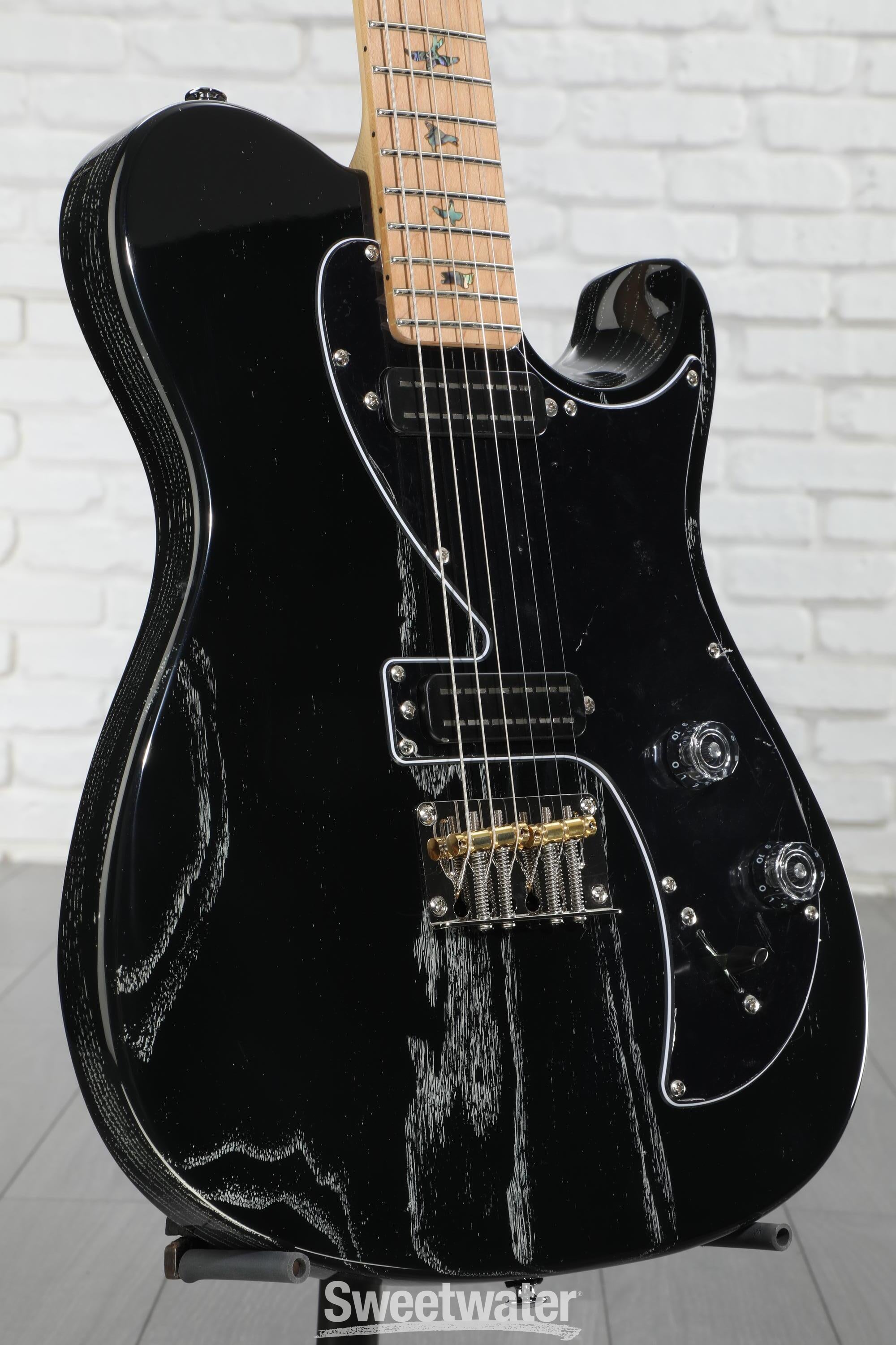 美品！ / PRS SE NF 53 Black Doghair PRS SE NF 53 Black Doghair – United States