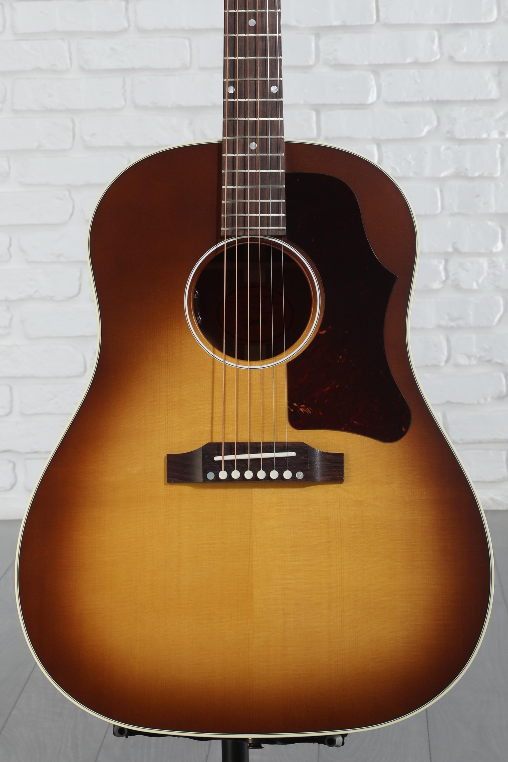 Gibson Acoustic J-45 '50s Faded Acoustic-electric Guitar