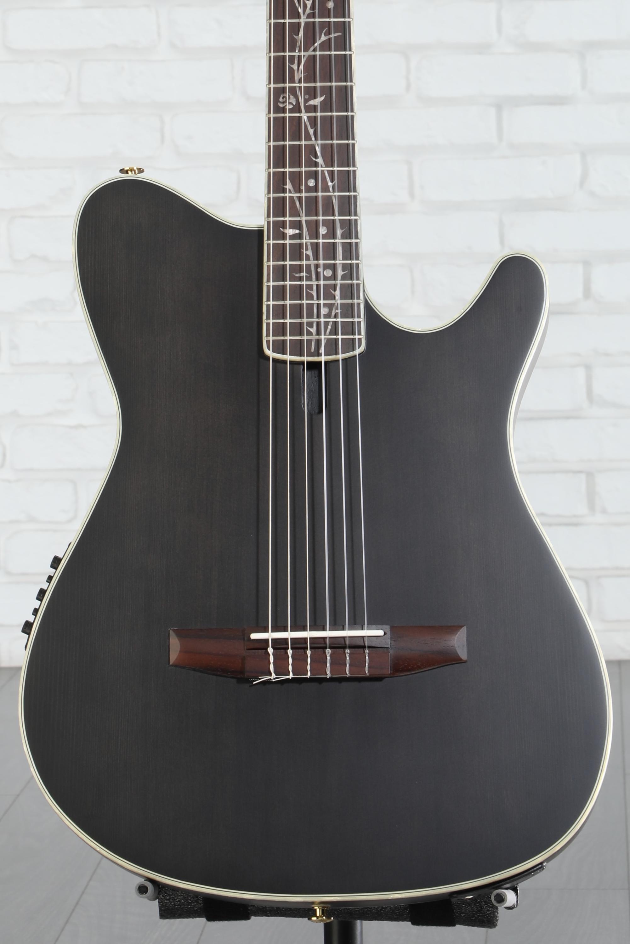 Ibanez TOD10N Tim Henson Signature Nylon-string Acoustic