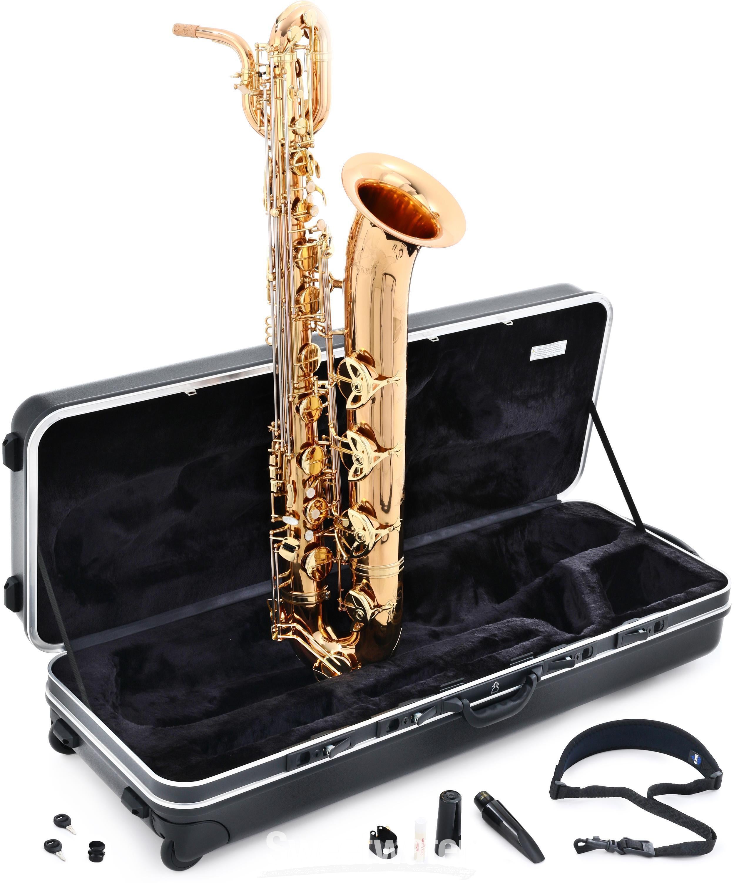 Conn bass deals saxophone for sale