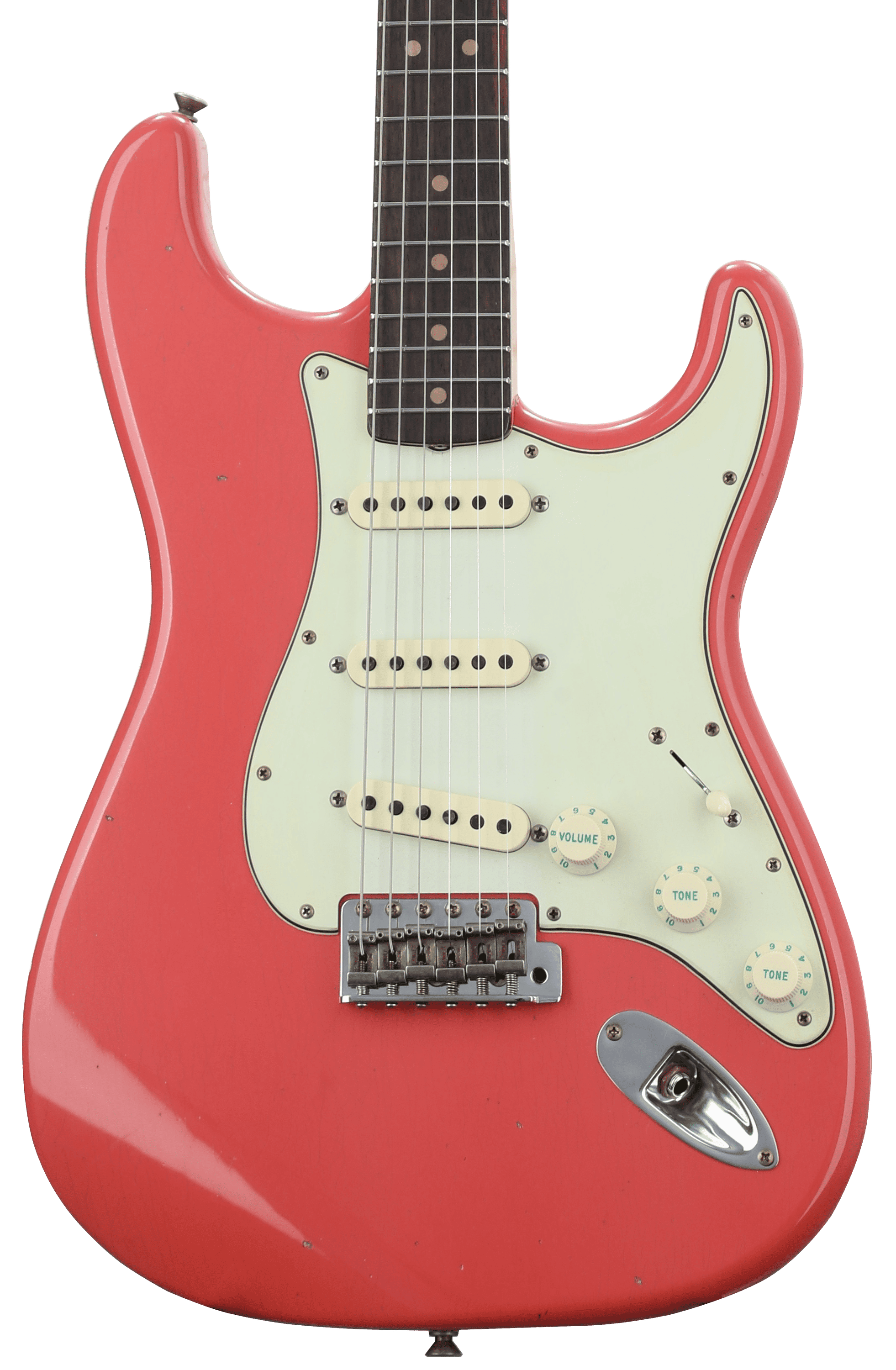 Fender Custom Limited Edition 1964 Stratocaster Journeyman