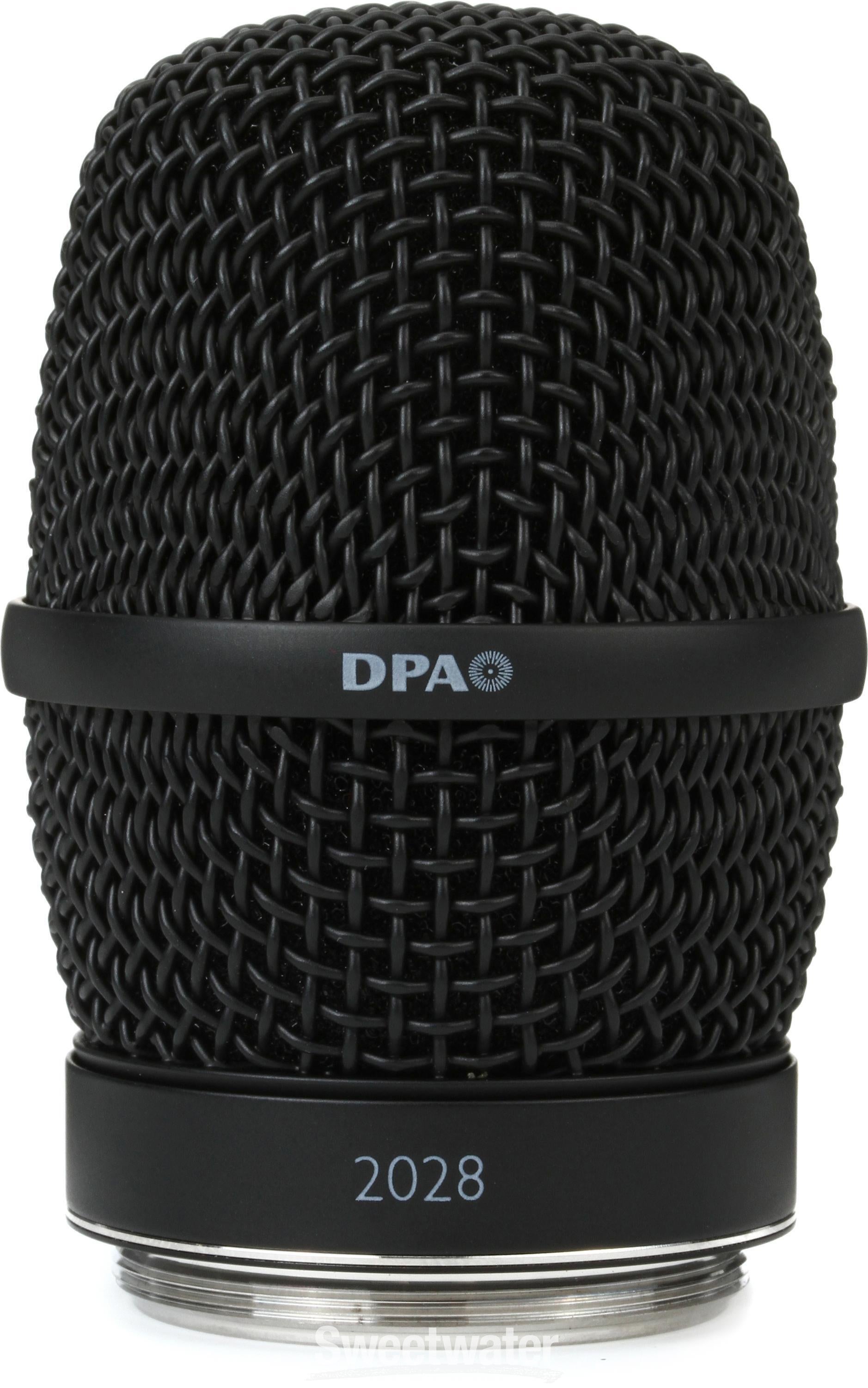 DPA 2028-B-SE2 2028 Supercardioid Vocal Microphone Capsule, SE2 