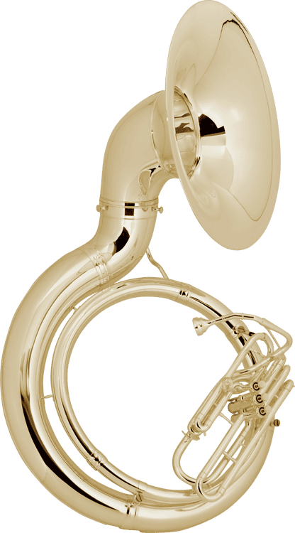 King 2350 BBb Sousaphone Lacquer