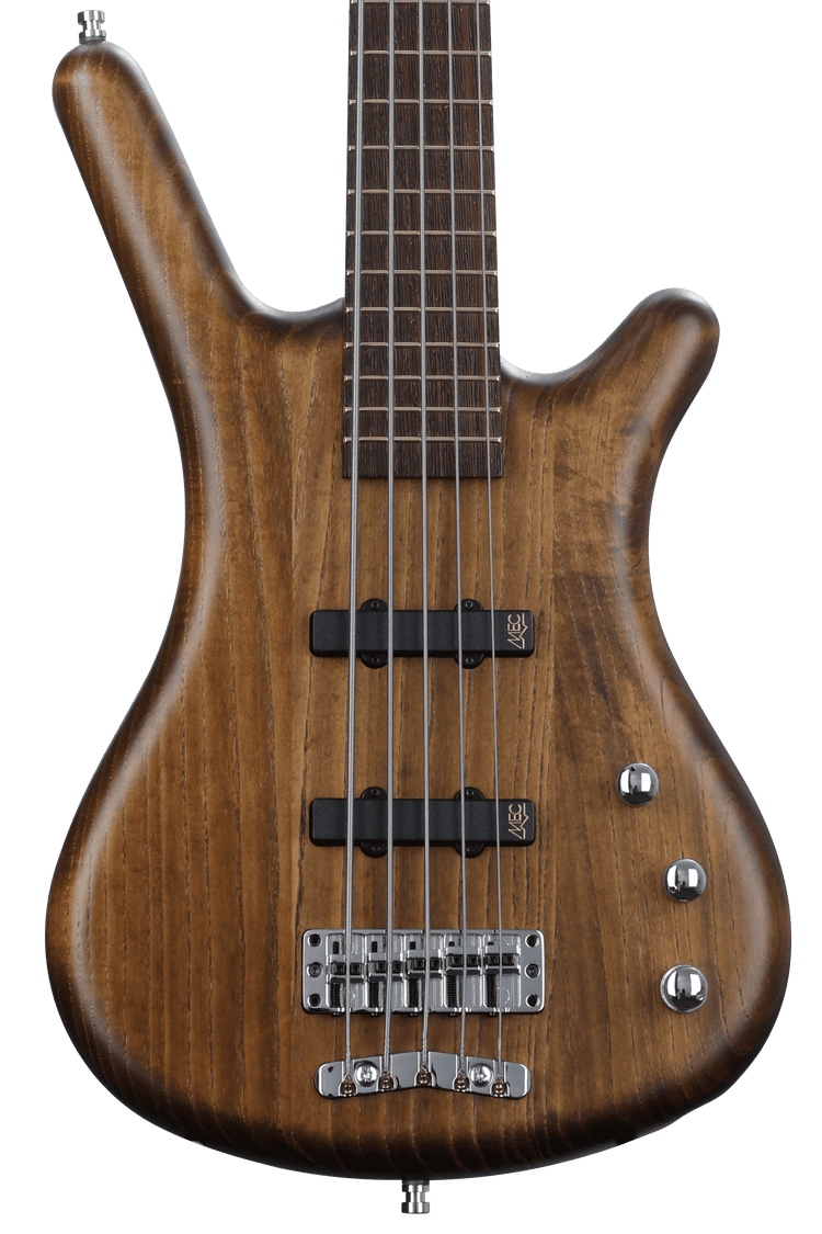 Warwick Pro Series Corvette Standard 5-string Bass Guitar