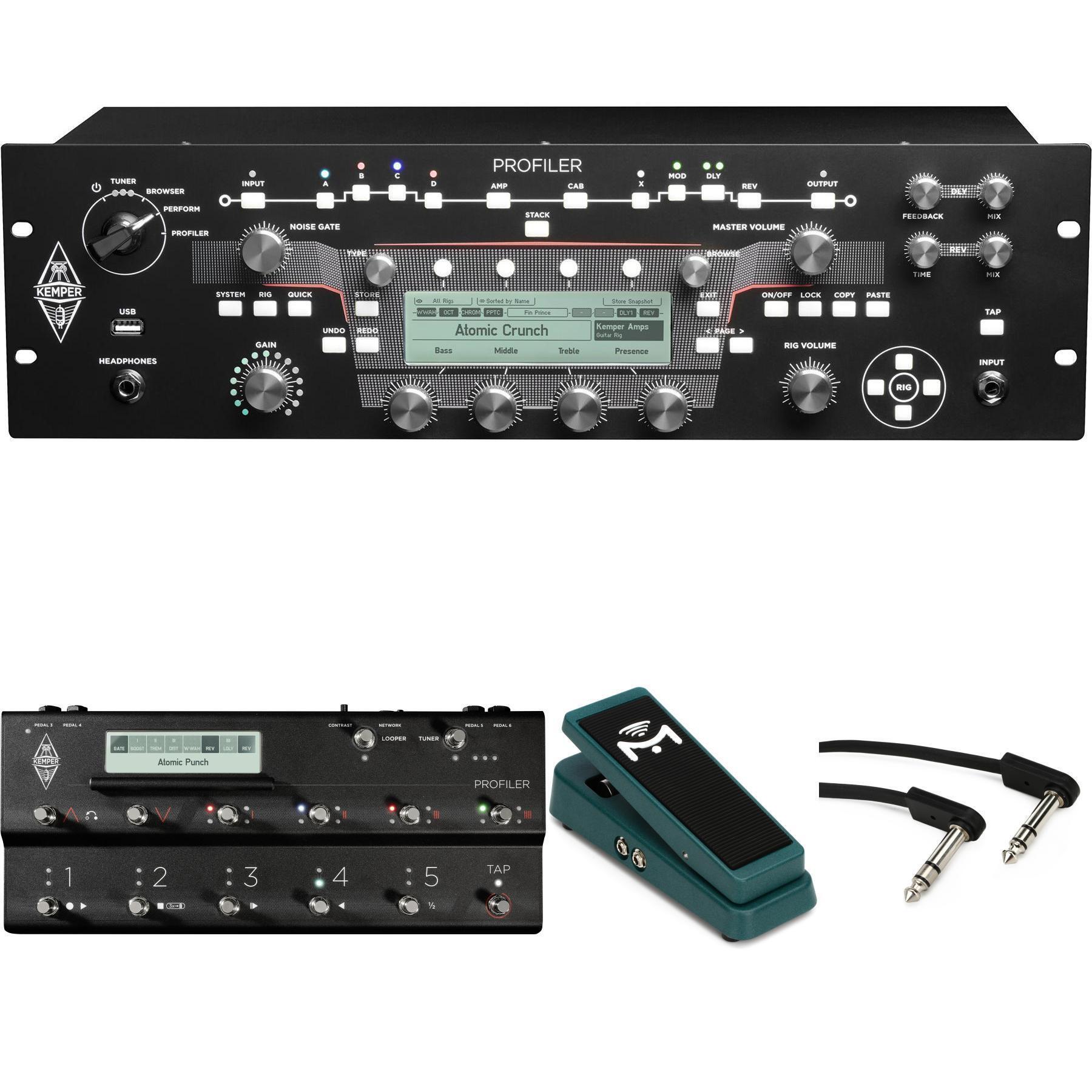 PROFILER Remote