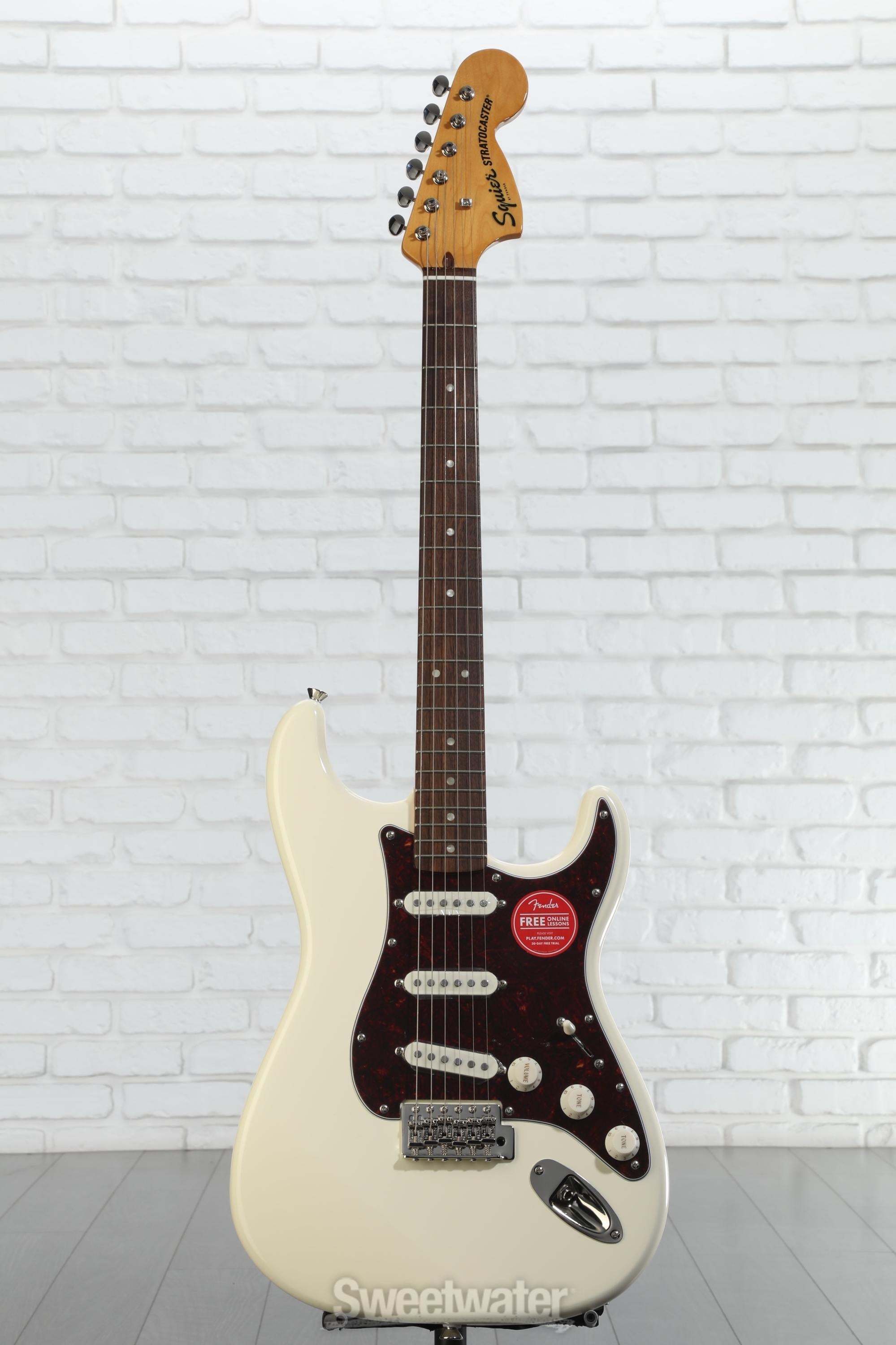 Squier Classic Vibe ‘70s Stratocaster Amazon.com: Squier Classic Vibe 70s Stratocaster Electric