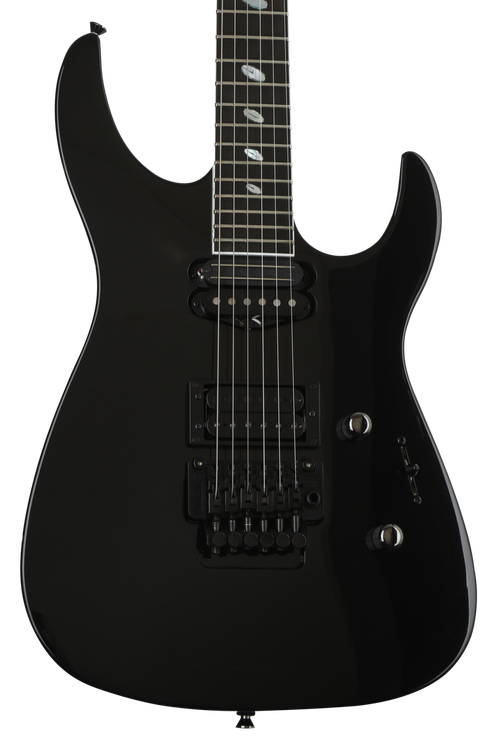 Caparison Guitars Dellinger Prominence EF - Trans Spectrum Black 