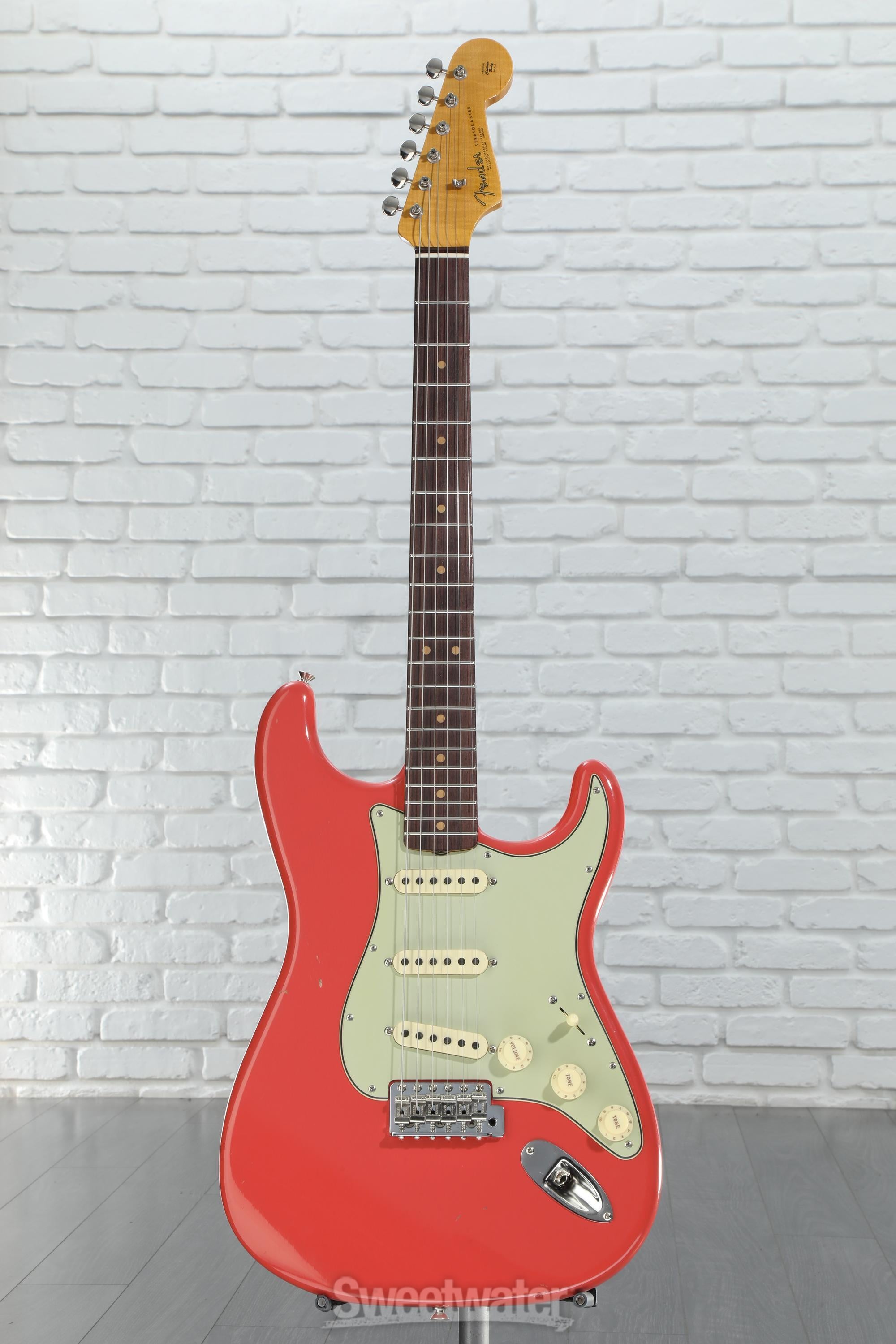 Fender Custom Shop Limited Edition '64 Stratocaster Journeyman