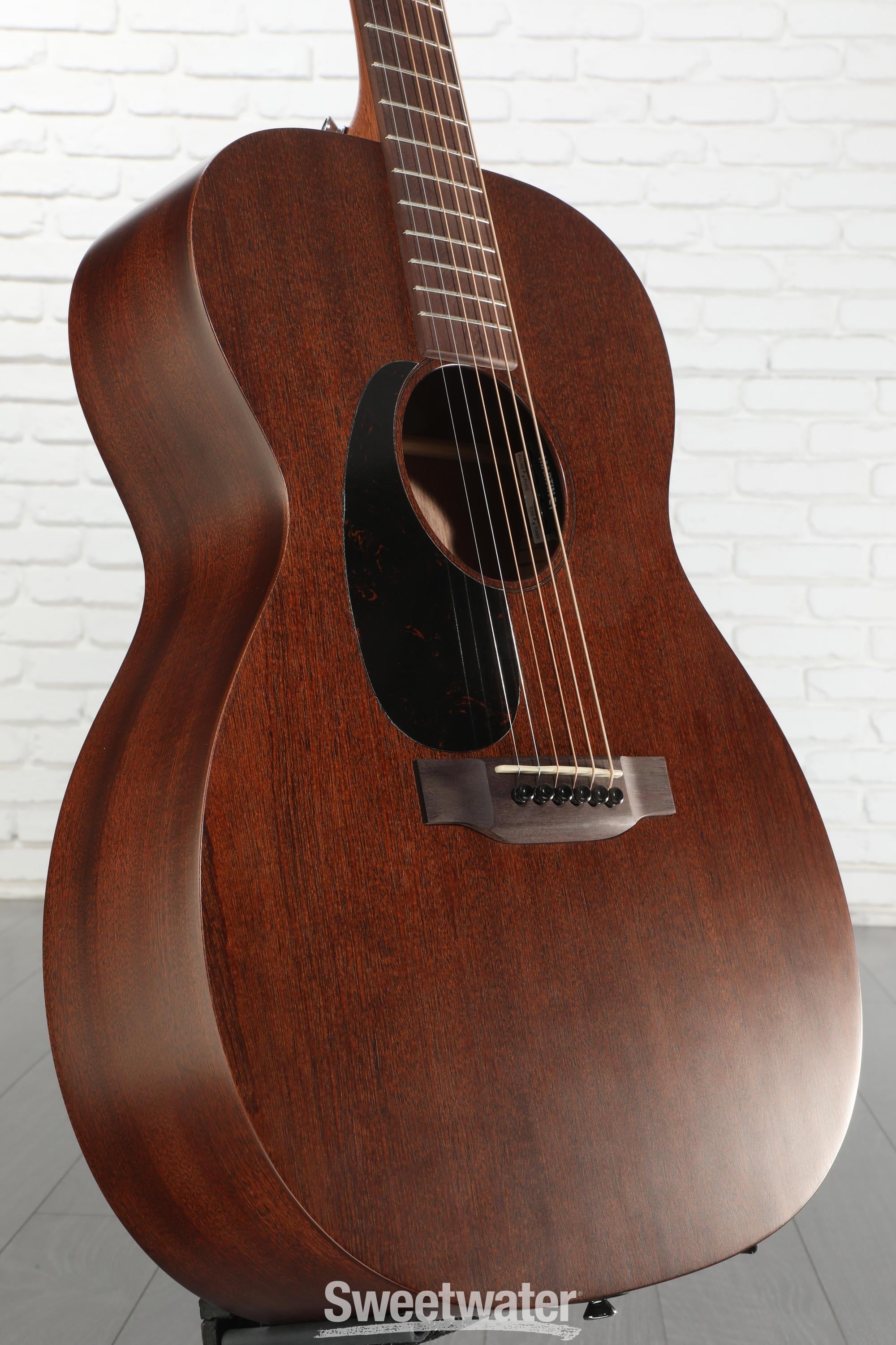 Martin Road Series 000-10E Retro Left-handed Acoustic-electric