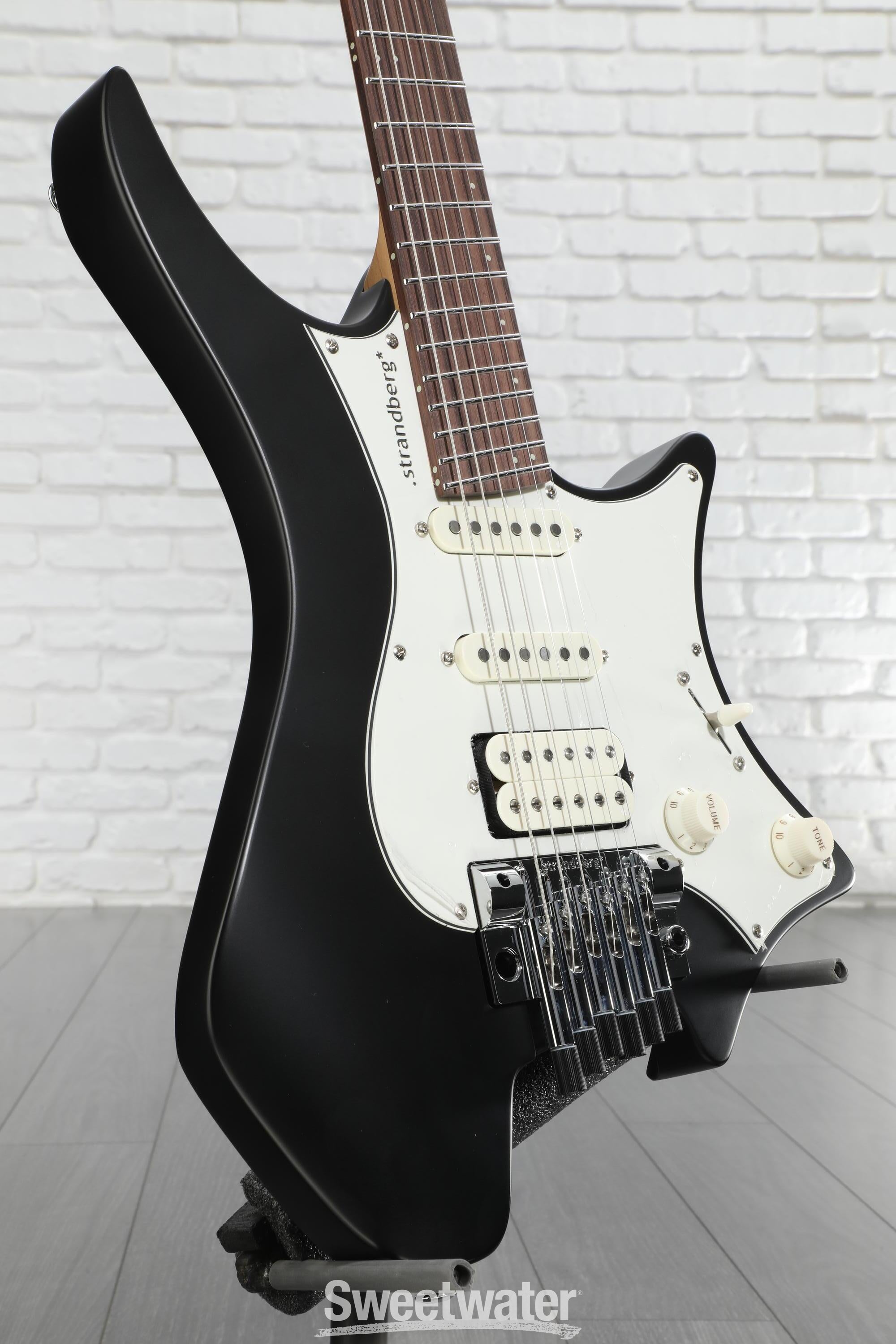 Strandberg Boden Classic NX 6 Tremolo Electric Guitar