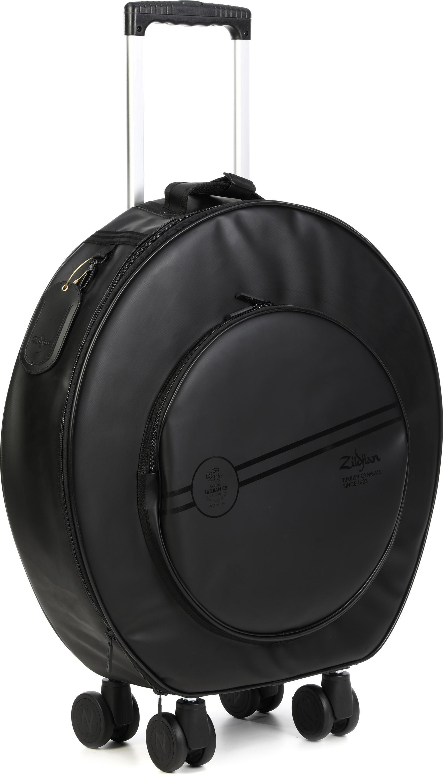 Zildjian Touring Cymbal Bag - 24 inches, Black | Sweetwater
