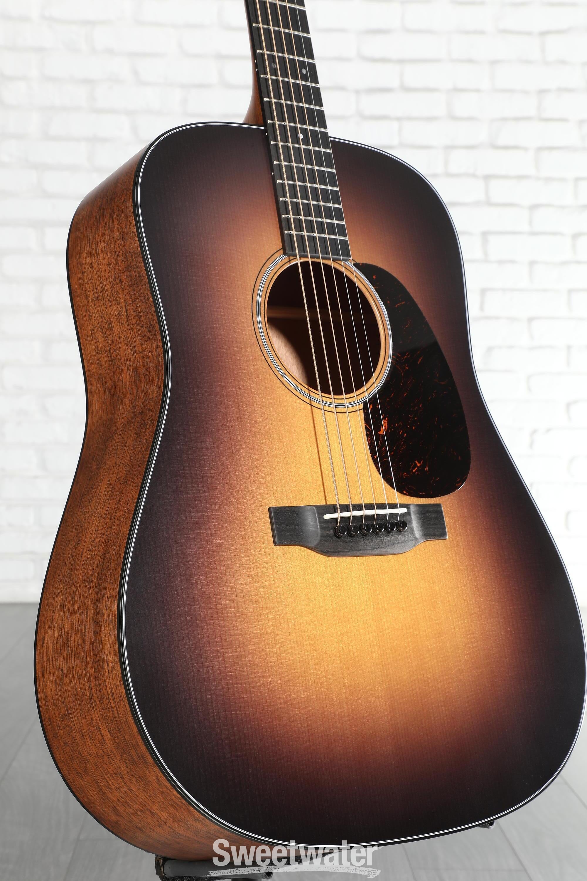 Martin D-18 Satin Standard Series Acoustic Guitar - Satin 1935