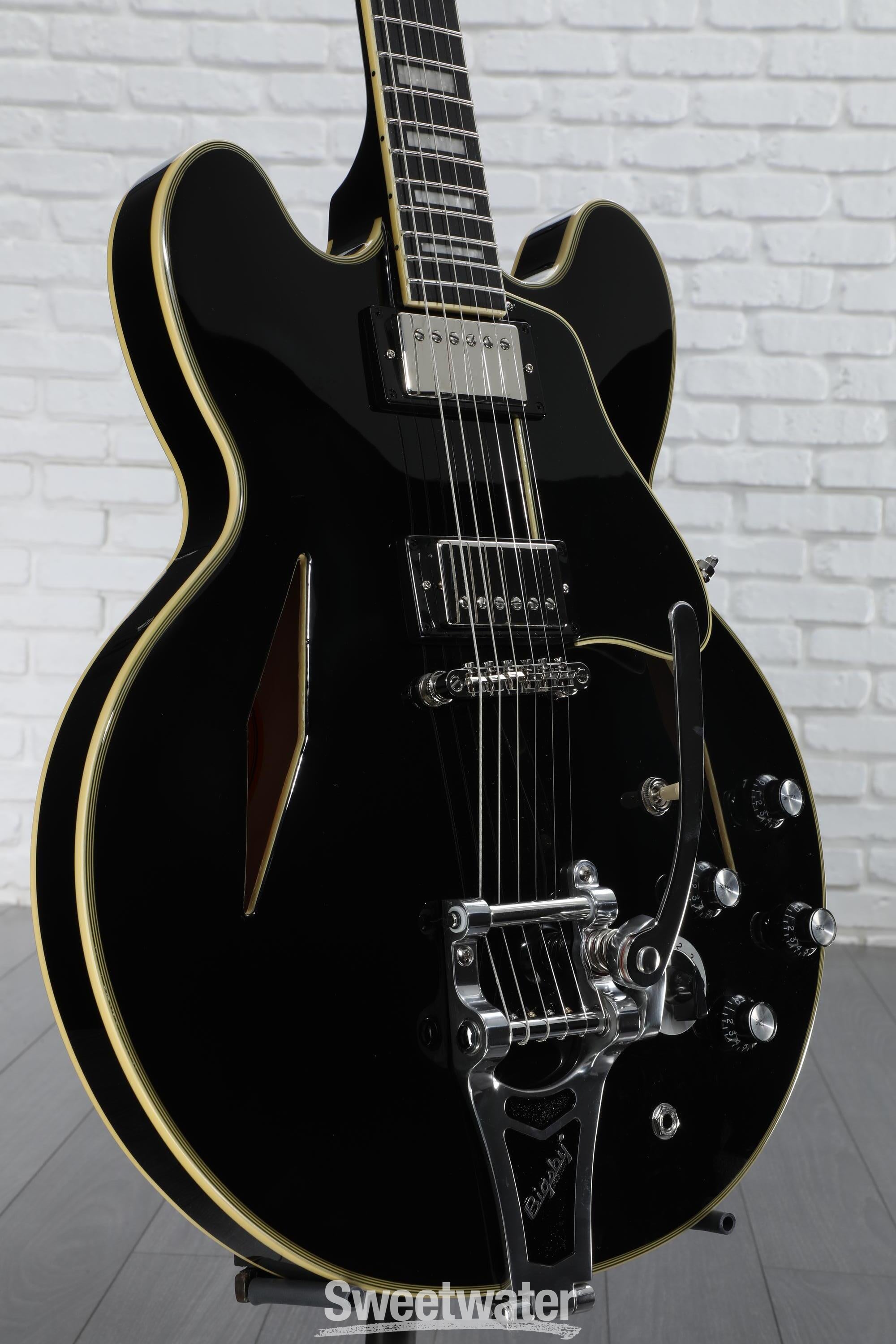 ギター Epiphone Shinichi Ubukata ES-355 ver.2 Epiphone Shinichi Ubukata ES-355 Custom Bigsby ver.02