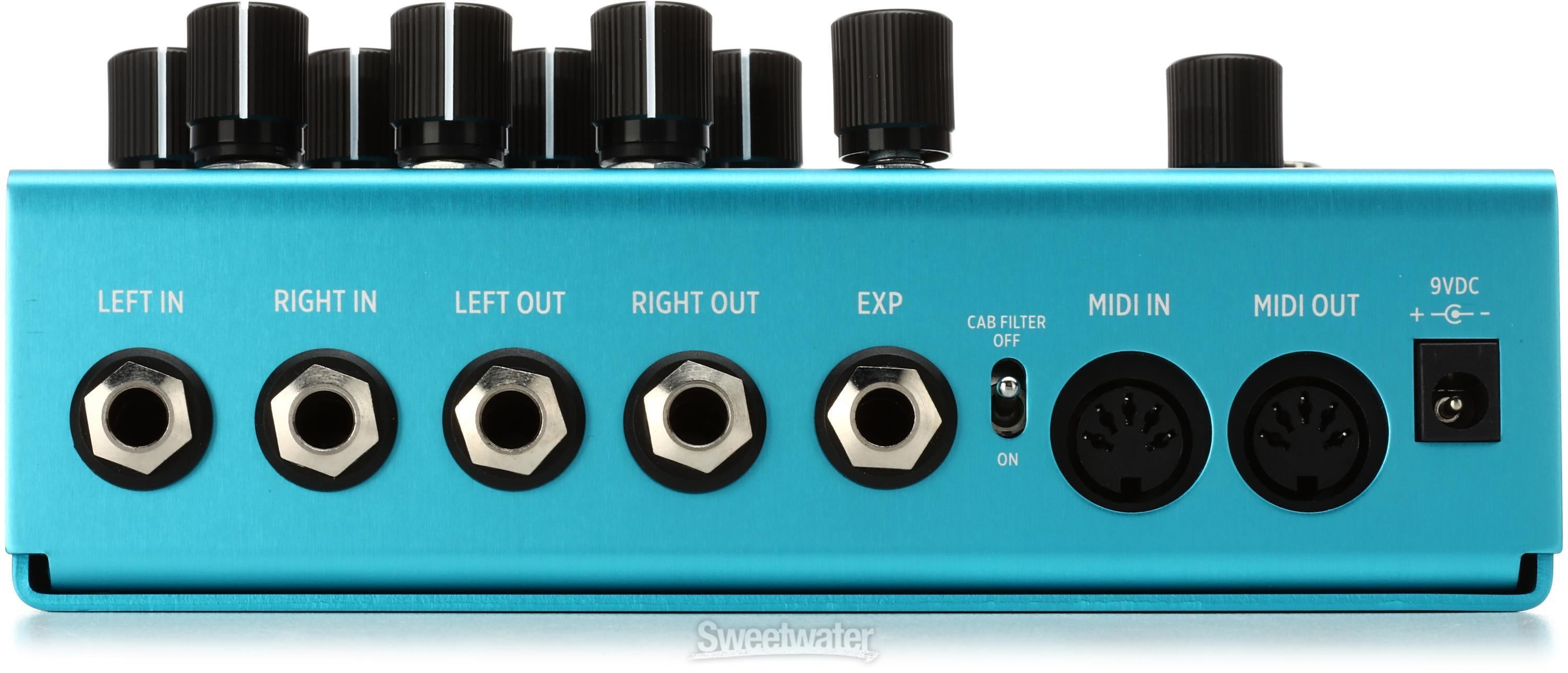 Strymon BigSky Multidimensional Reverb Pedal Reviews | Sweetwater