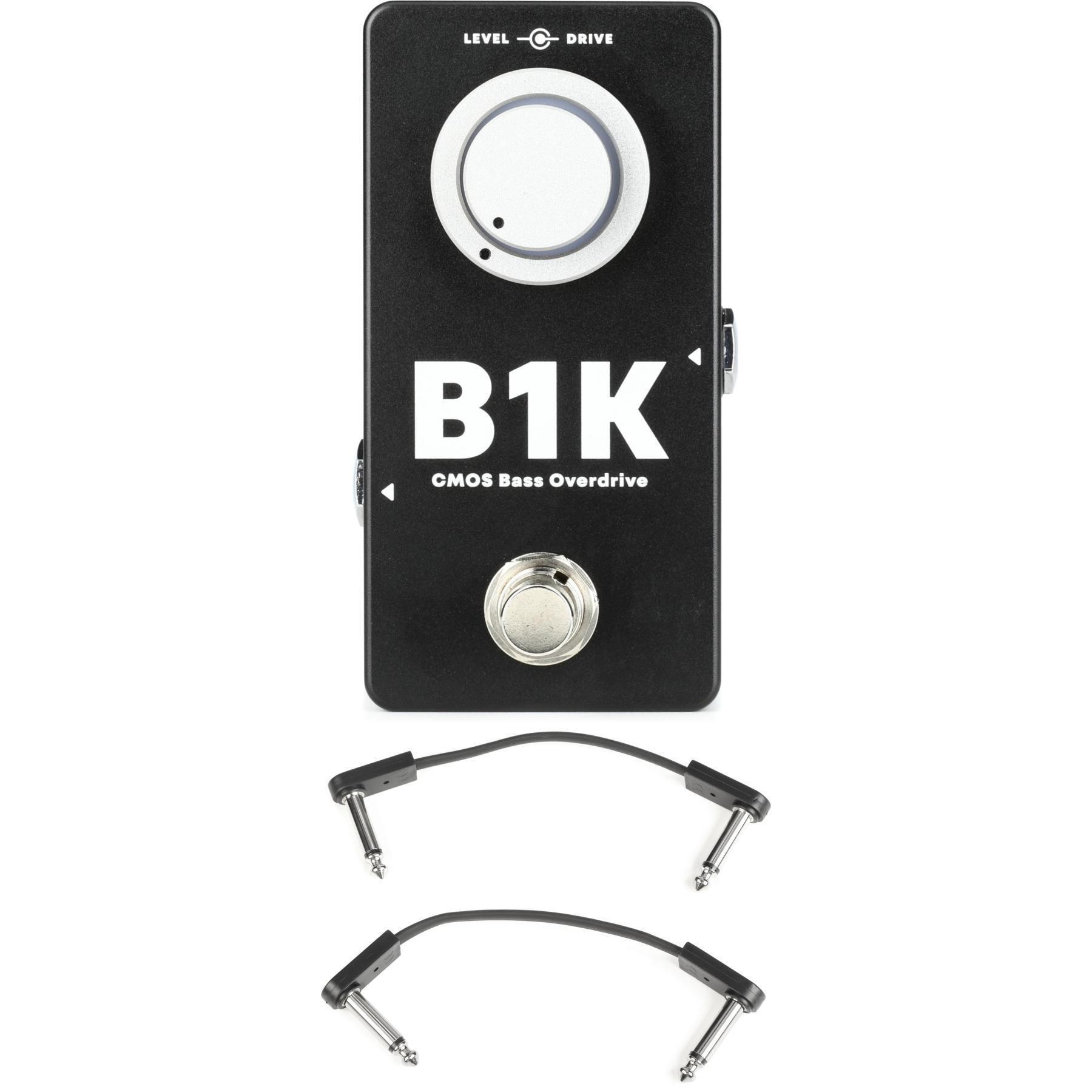 Darkglass Microtubes B1K Distortion Mini Pedal | Sweetwater
