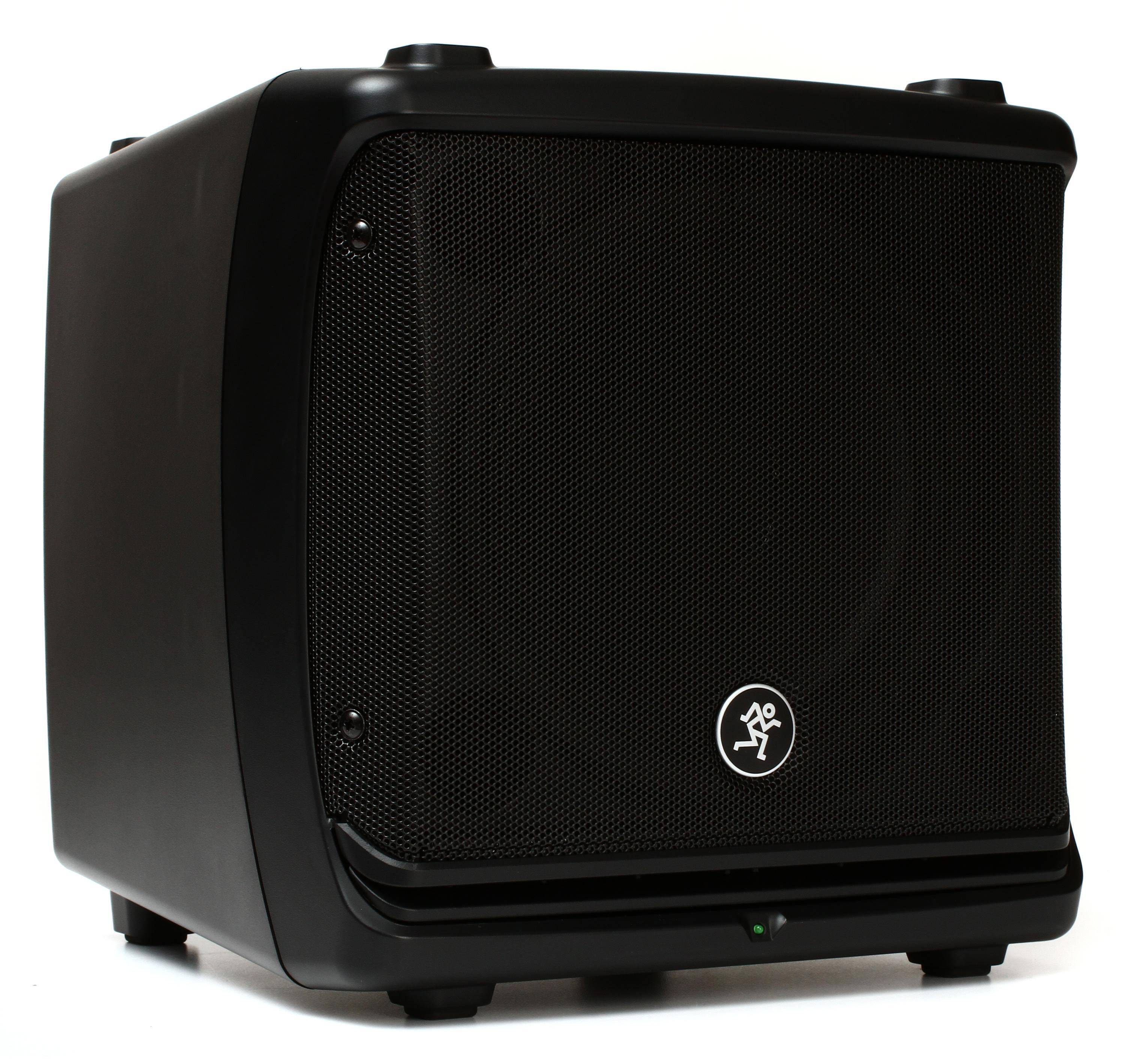 Mackie DLM8 2000W 8 inch Powered Speaker