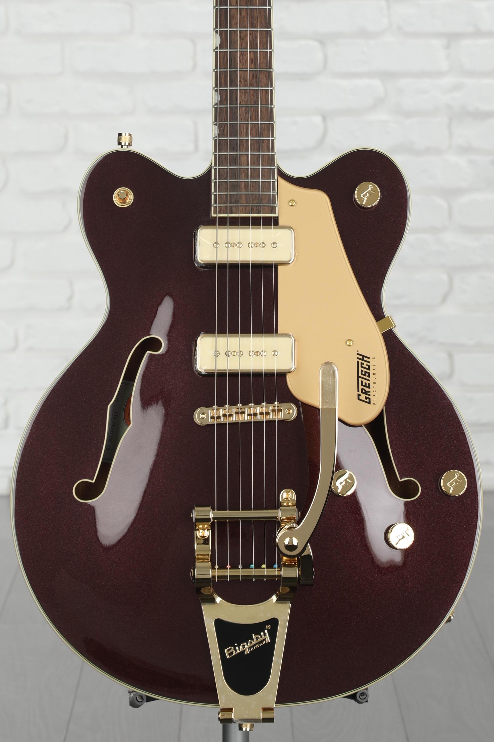 Gretsch Electromatic Pristine LTD Center Block Double-Cut Semi ...