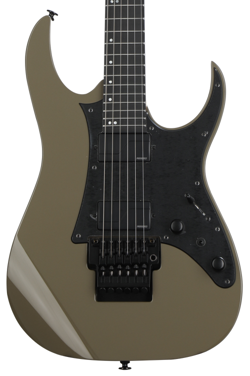 Ibanez Prestige RGR5130 Electric Guitar - Khaki Metallic