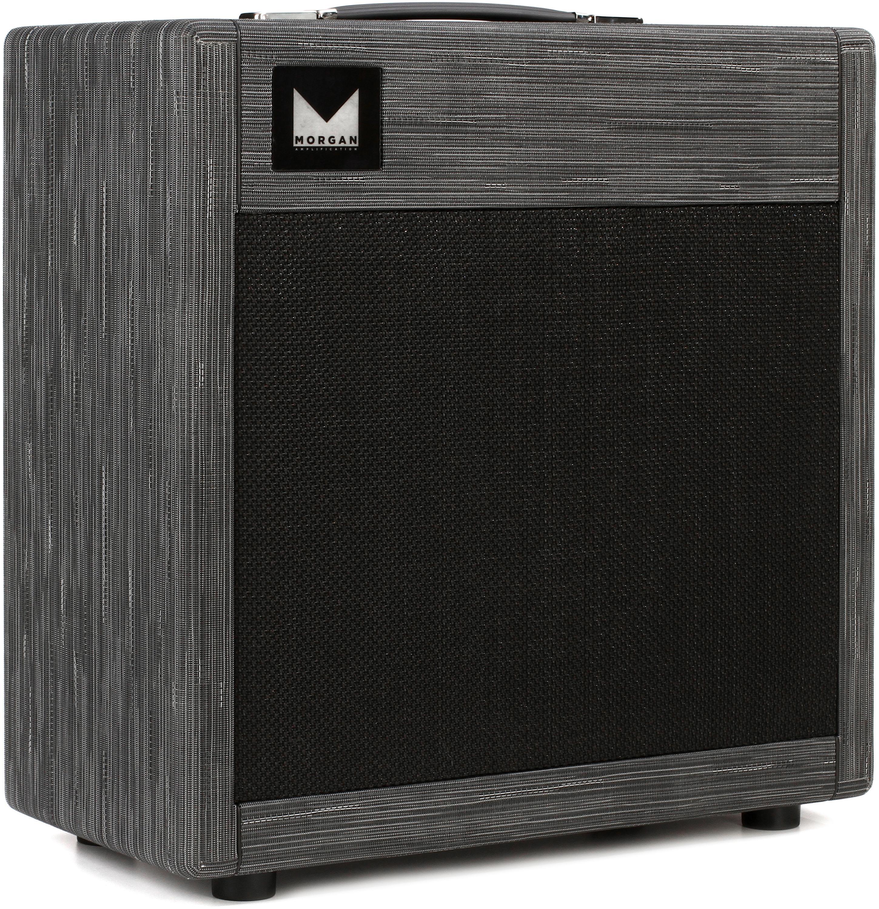 Morgan Amps AC20 1 x 12-inch 20-watt Tube Combo Amp - Twilight