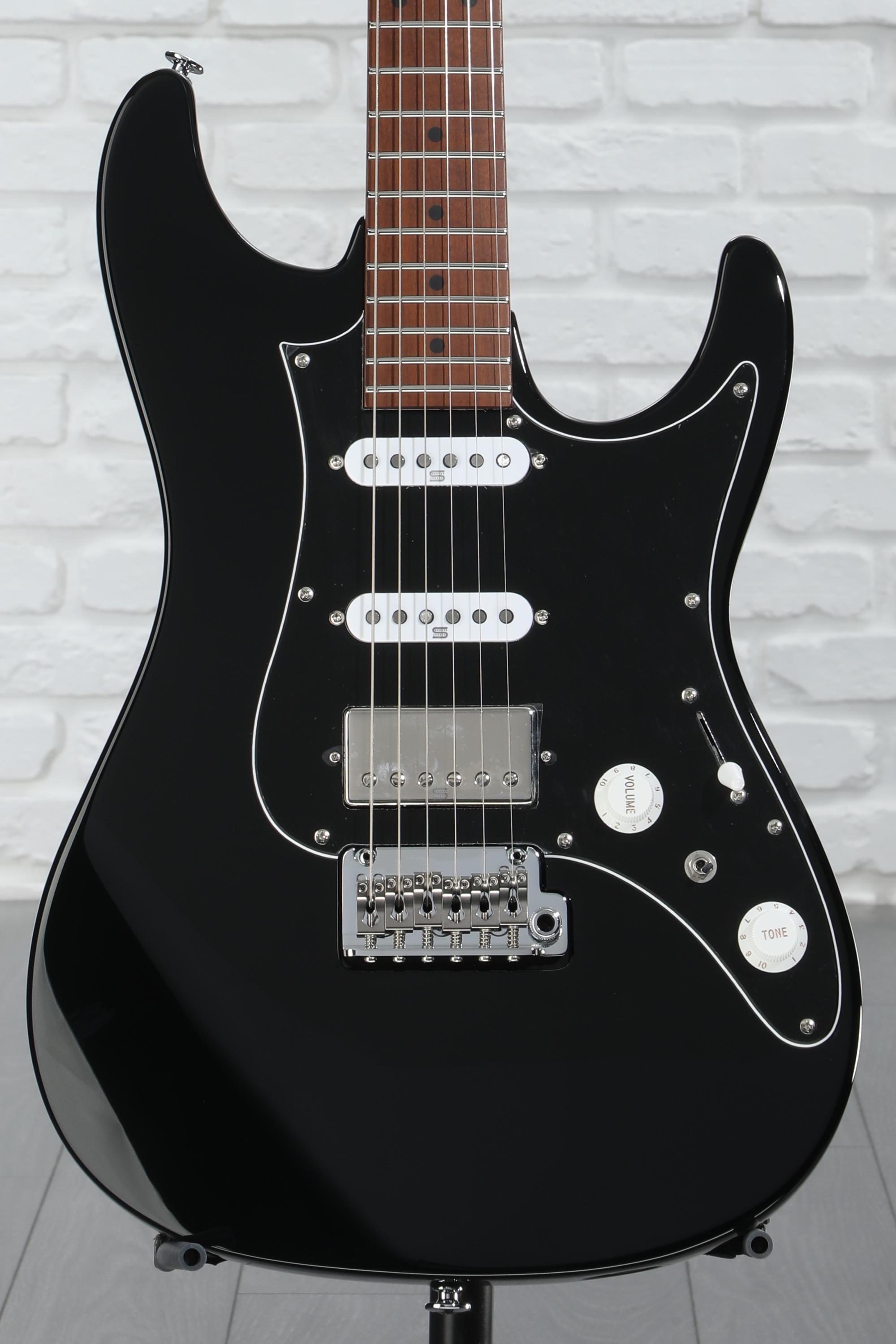 ギター Ibanez Prestige AZ2204B Ibanez Prestige AZ2204B Electric Guitar (with Case) | zZounds