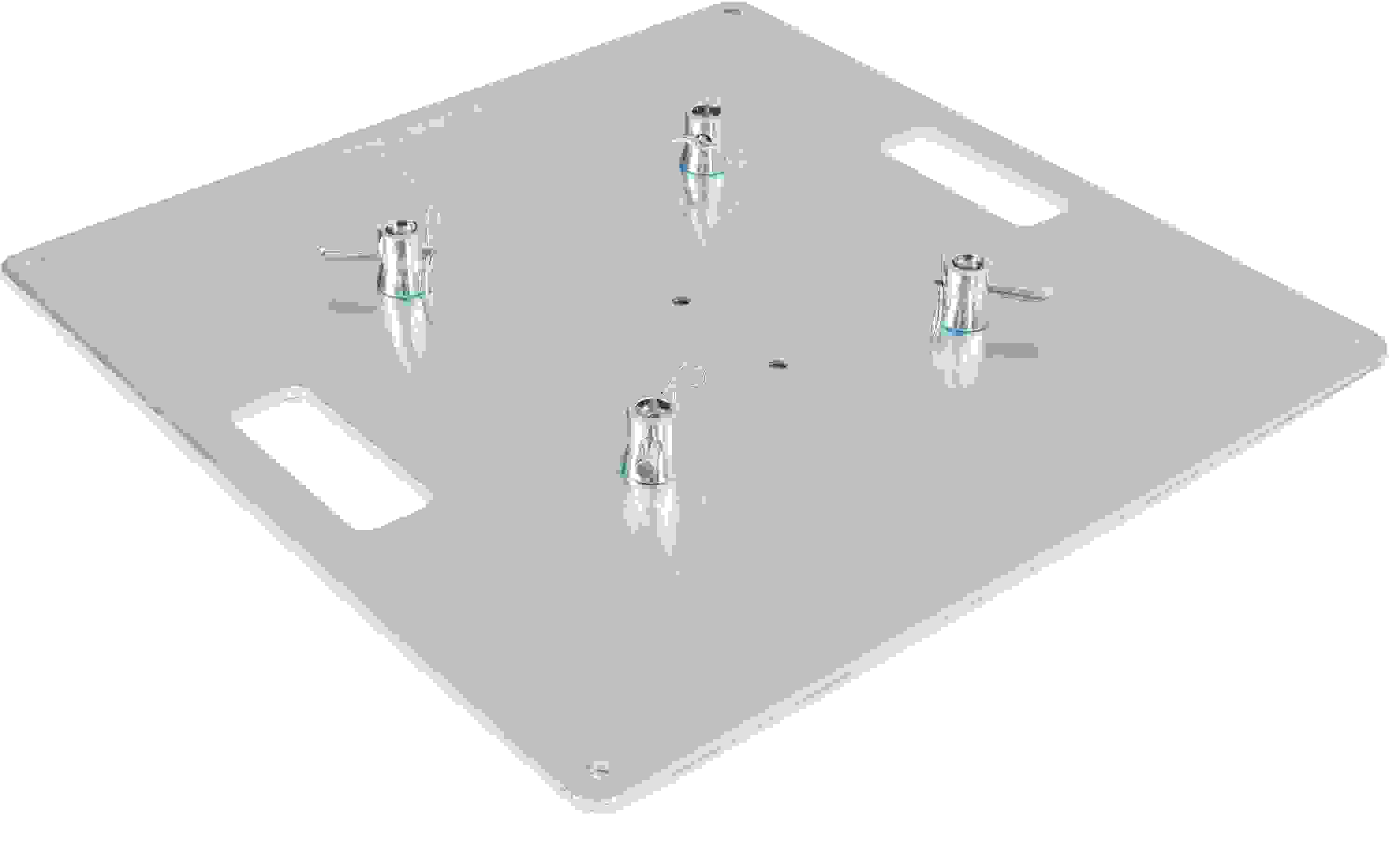 Trusst Ct290 4124b 24 Aluminum Base Plate Sweetwater