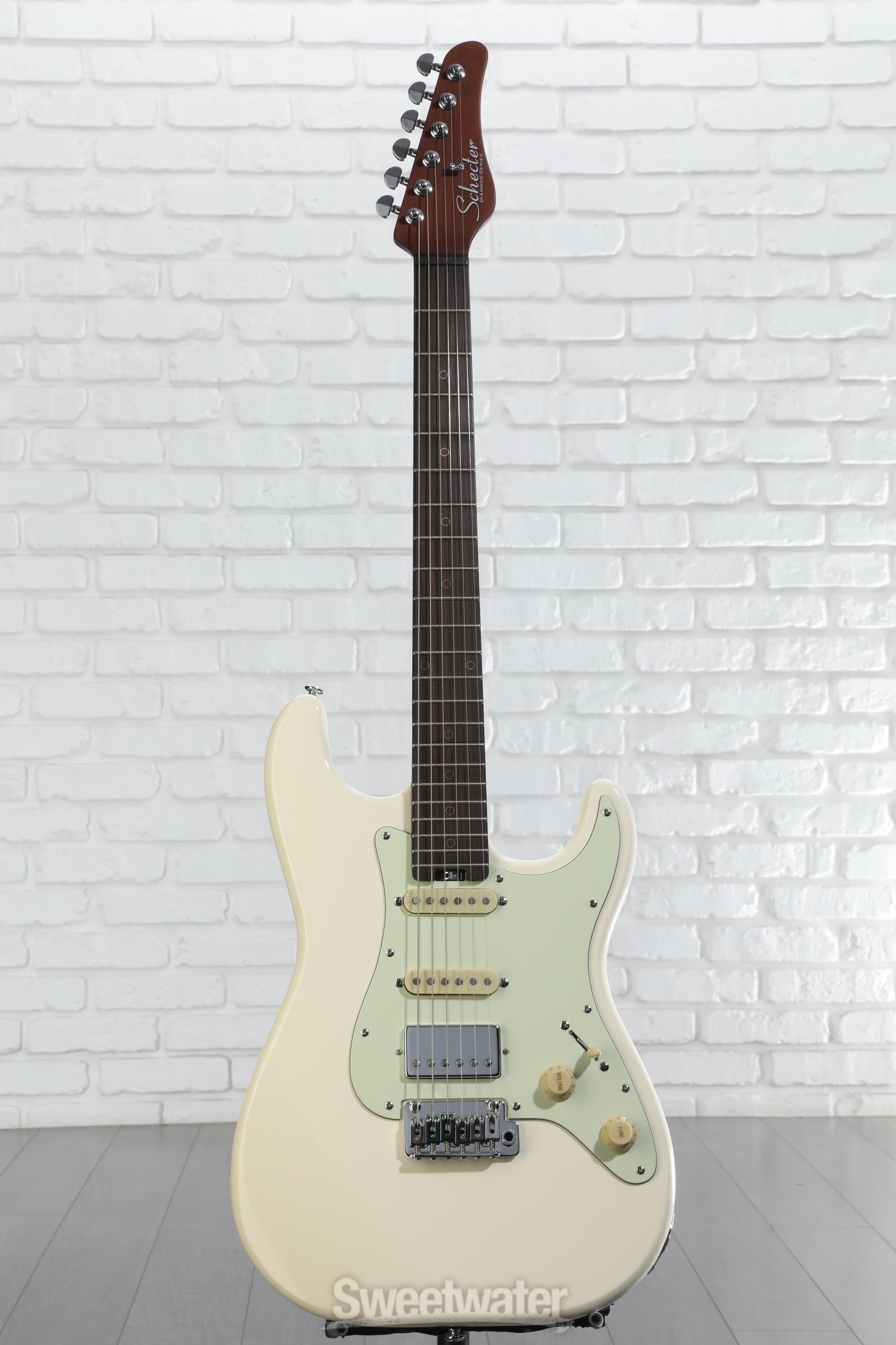 ギター SCHECTER Nick Johnston Traditional HSS Amazon.com: Schecter Nick Johnston Traditional HSS Electric