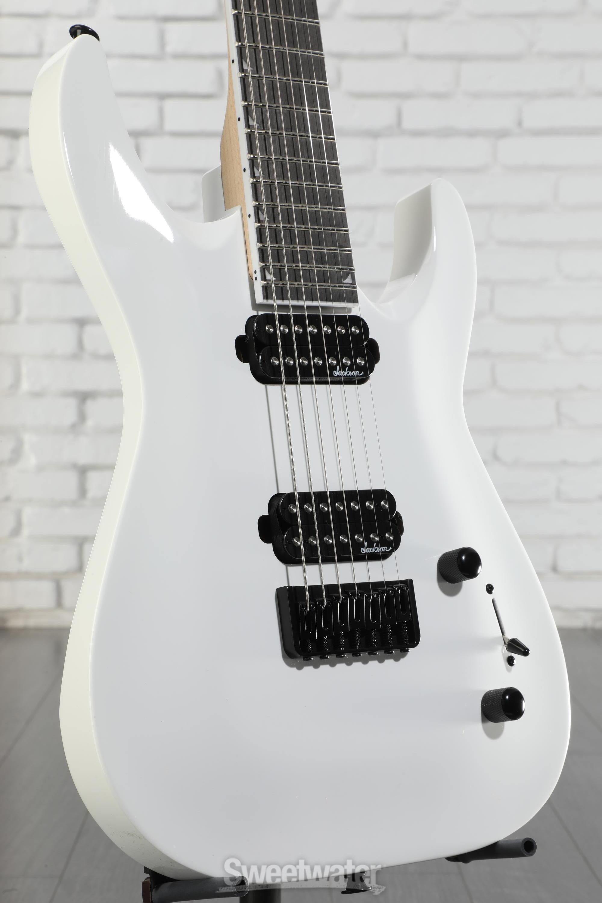 Jackson 7弦ギター JS32-7Q DINKY Jackson JS32-7 Q Dinky DKA 7-String Electric Guitar Quilted