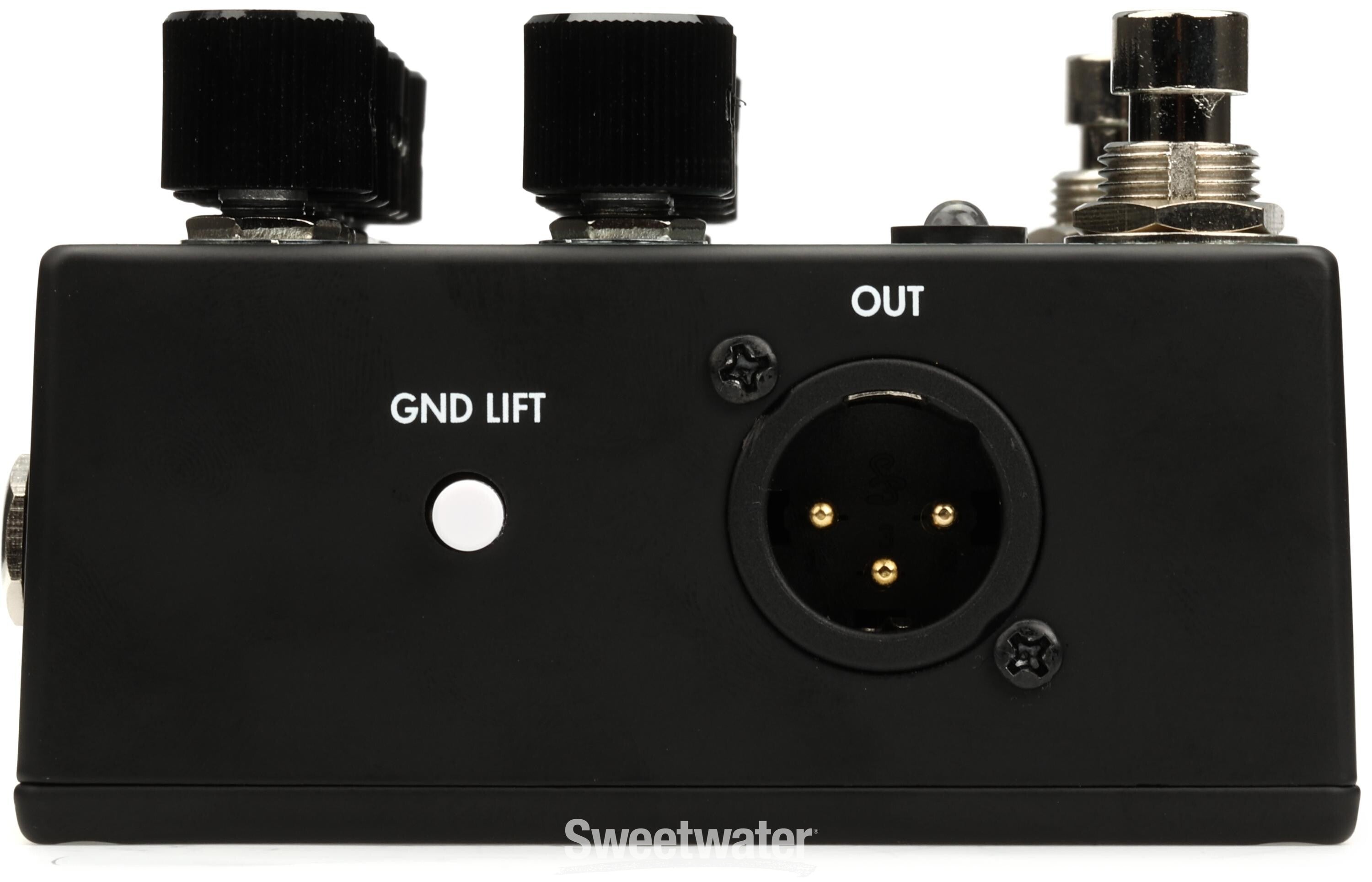 Walrus Audio Badwater Bass Preamp Pedal | Sweetwater