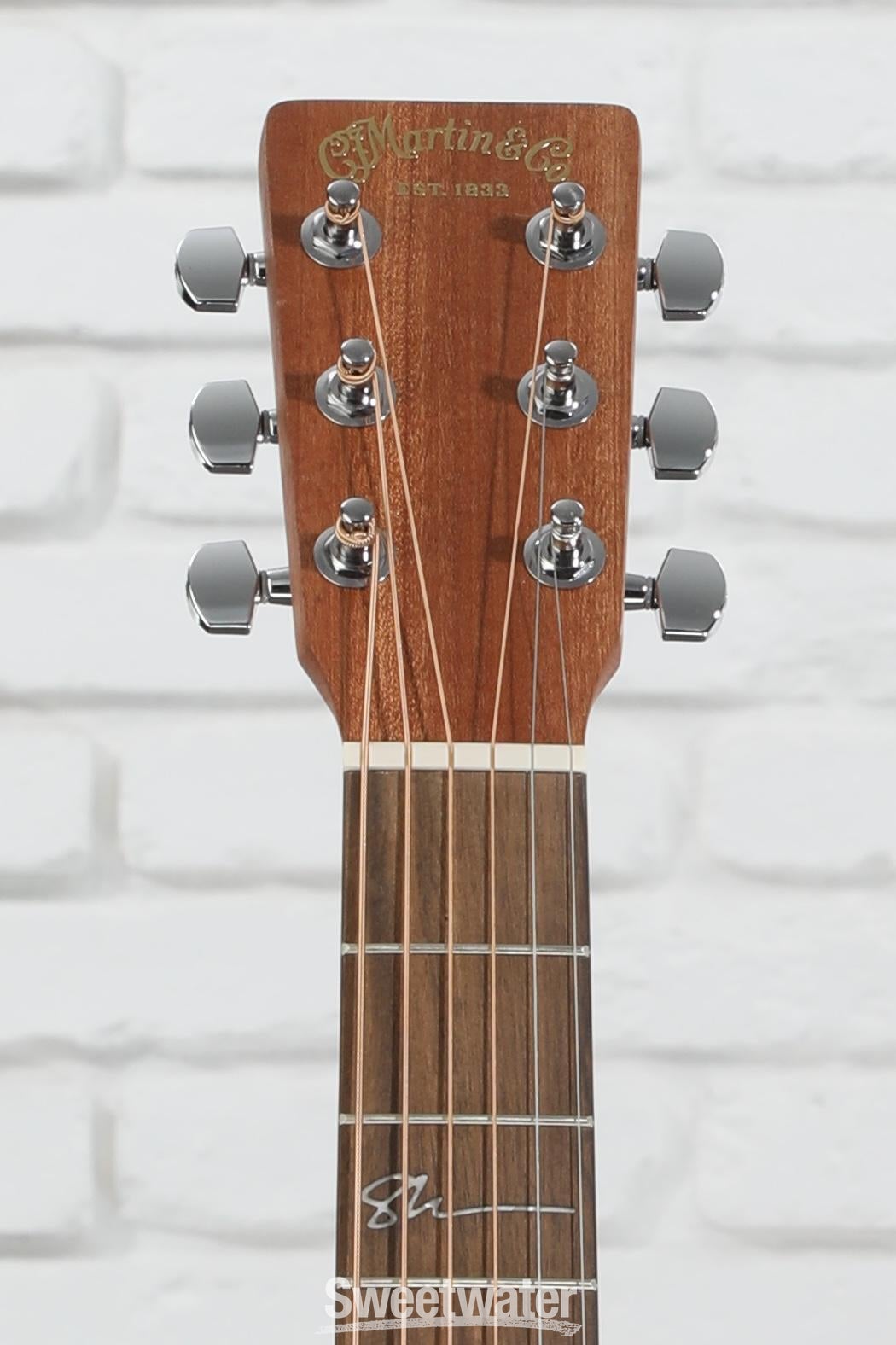 ギター meron Martin Guitar 000JR-10E Shawn Mendes – United States