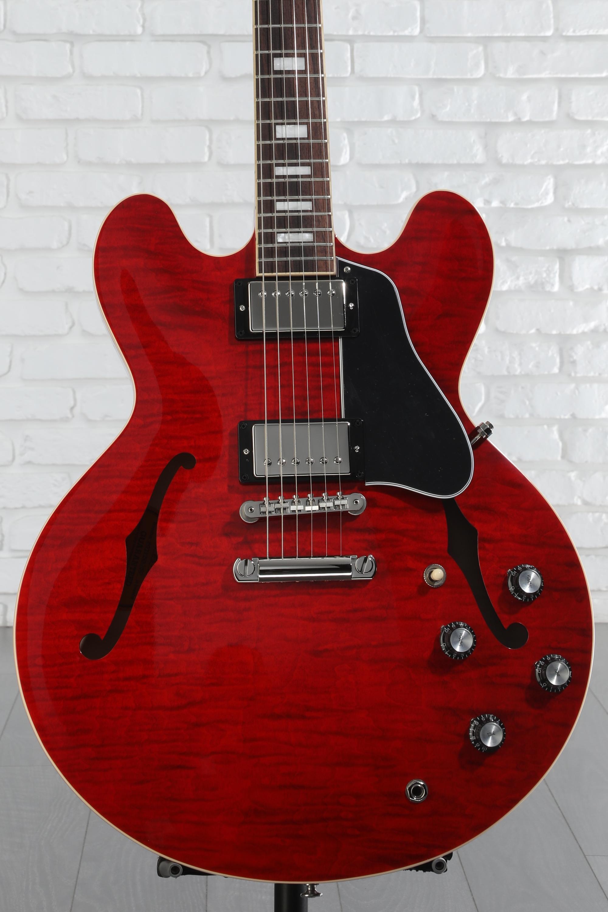 ギター Gibson ES-335 Figured ES-335 Figured | Gibson Japan