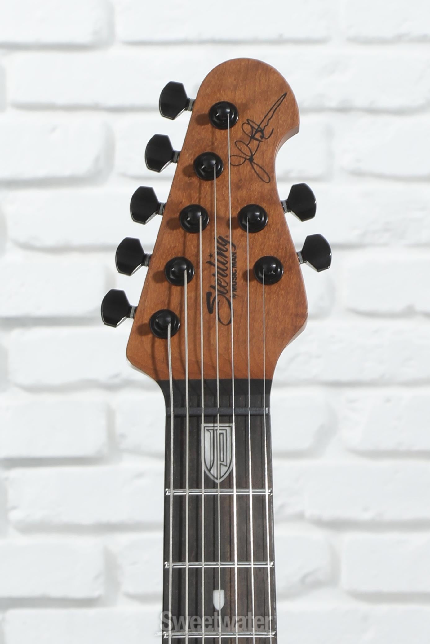 JP15 | Guitars | Ernie Ball Music Man