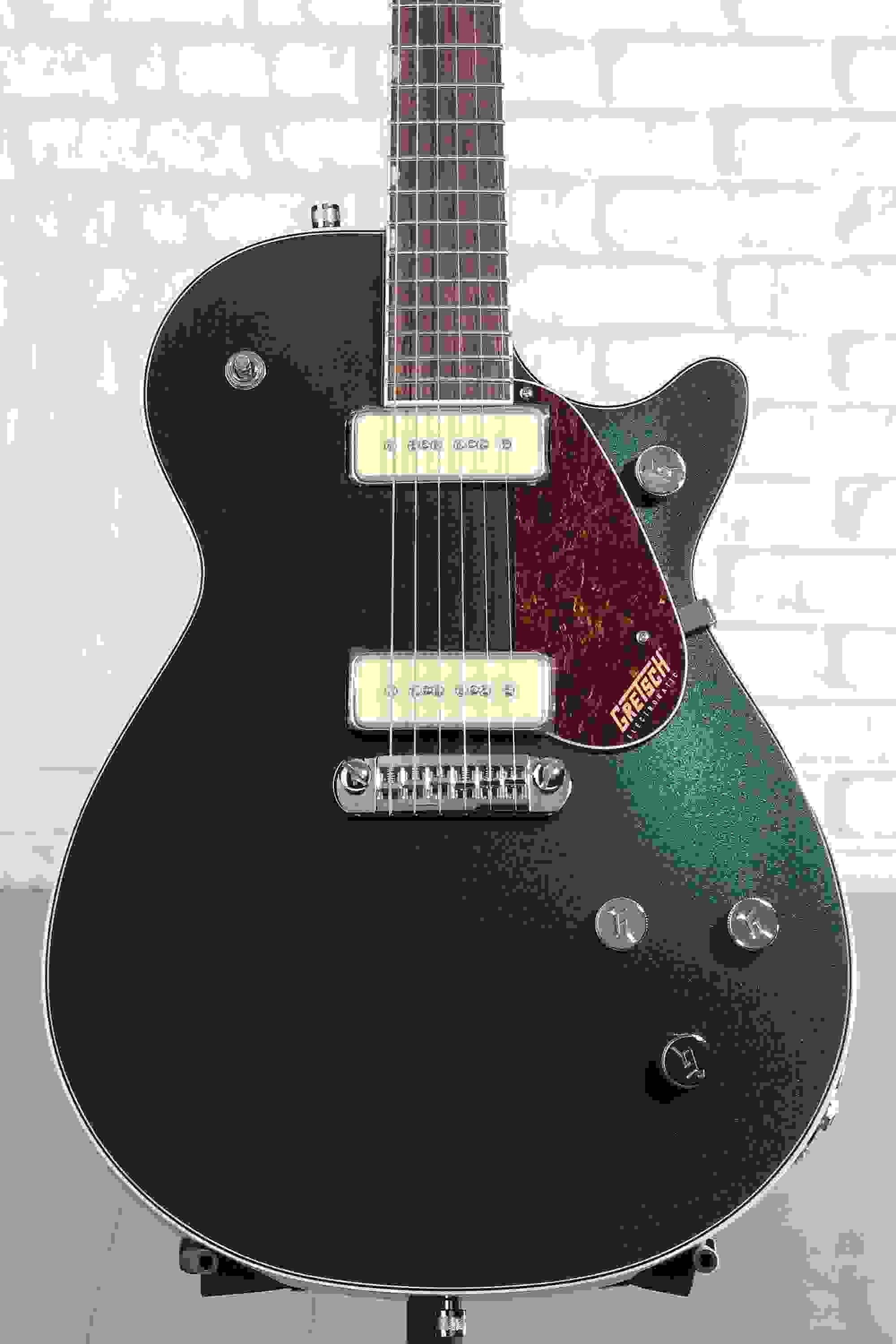 Gretsch G5210-P90 Electromatic Jet Two 90 - Cadillac Green