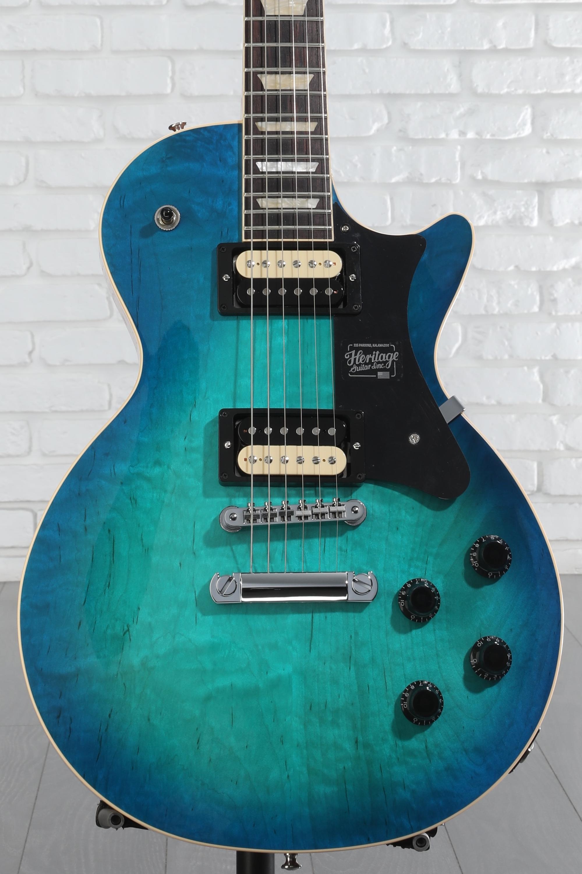 Heritage Factory Special Standard H-150 Electric Guitar