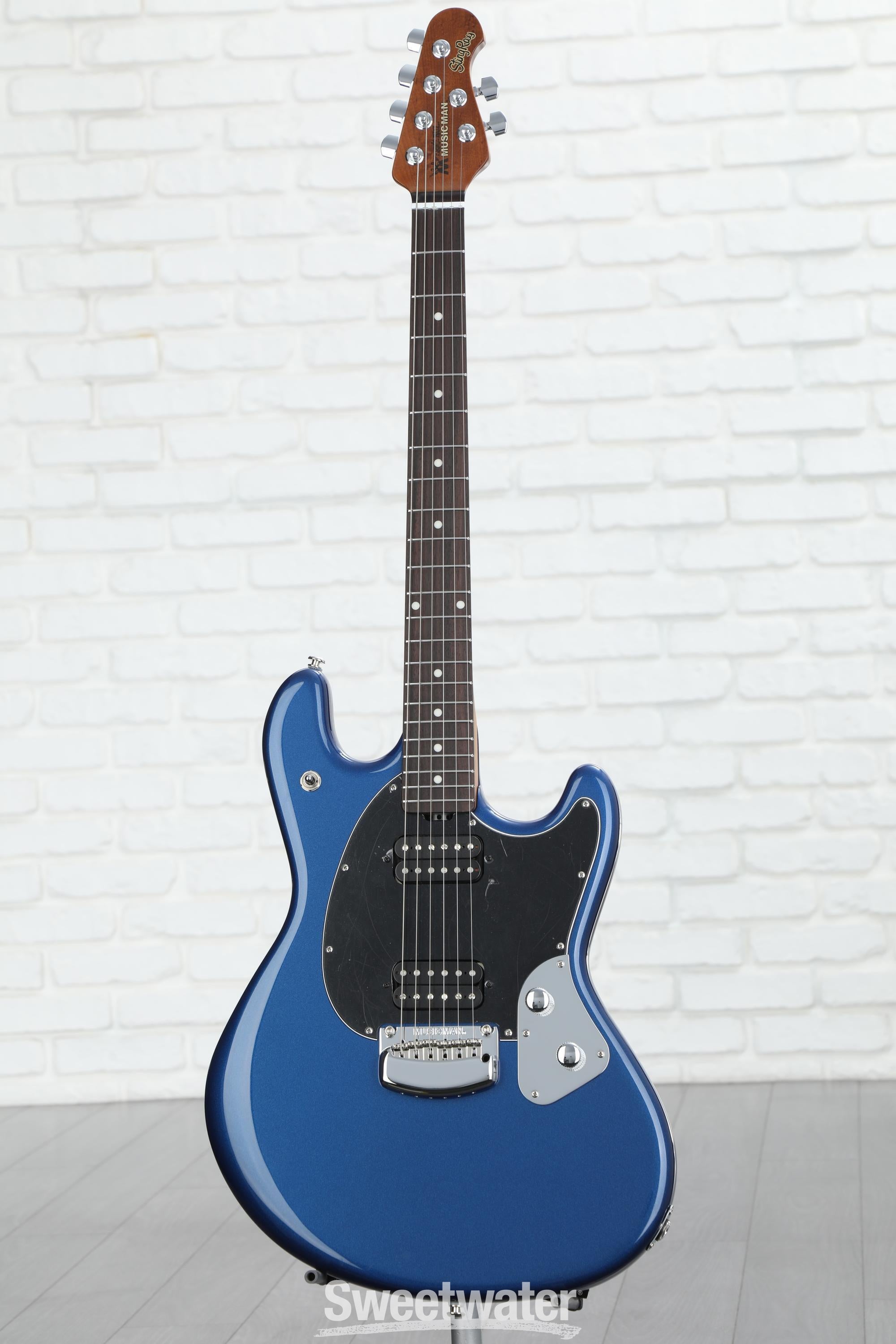 Ernie Ball Music Man StingRay RS Electric Guitar - Lakeside
