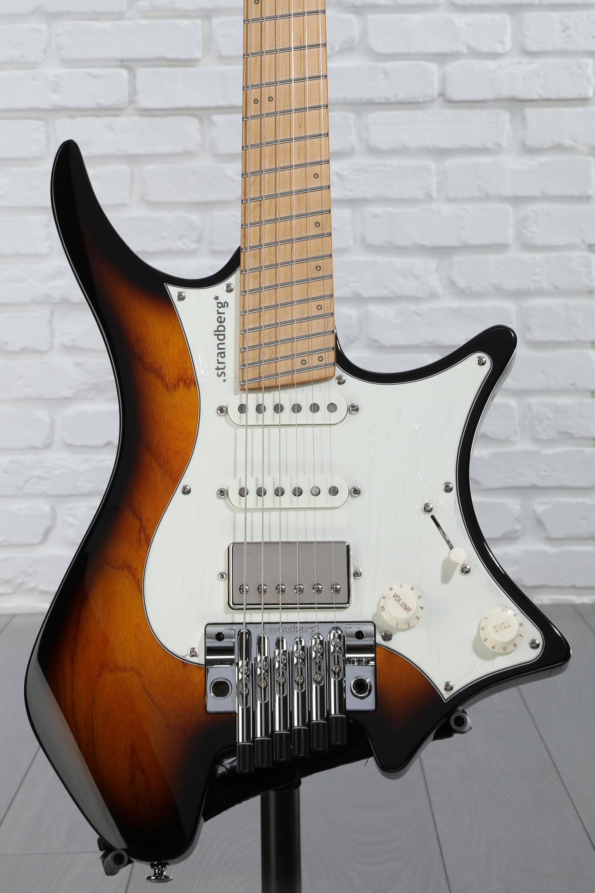 ギター Strandberg Classic 6 Trem strandberg* Guitars