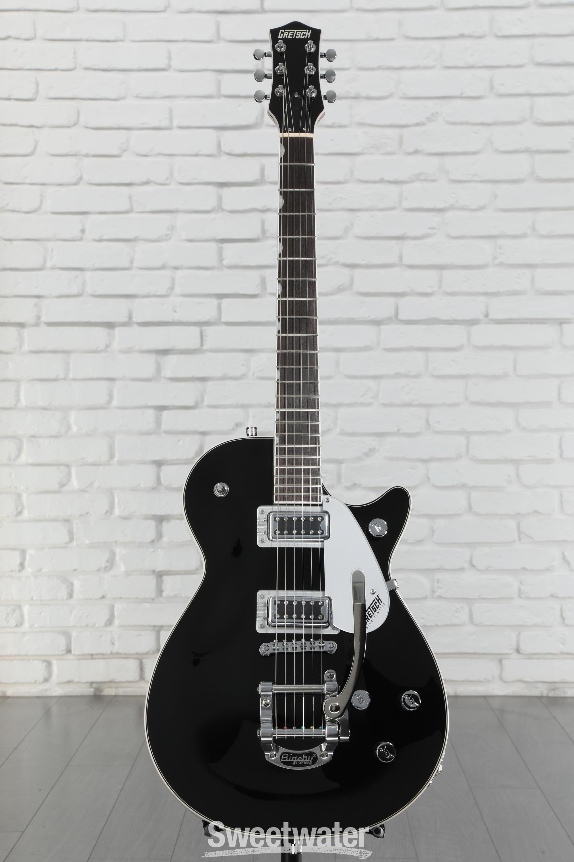 ギター Gretsch / G5230T Electromatic Jet black Gretsch Guitars G5230T Electromatic Jet FT Single-Cut With