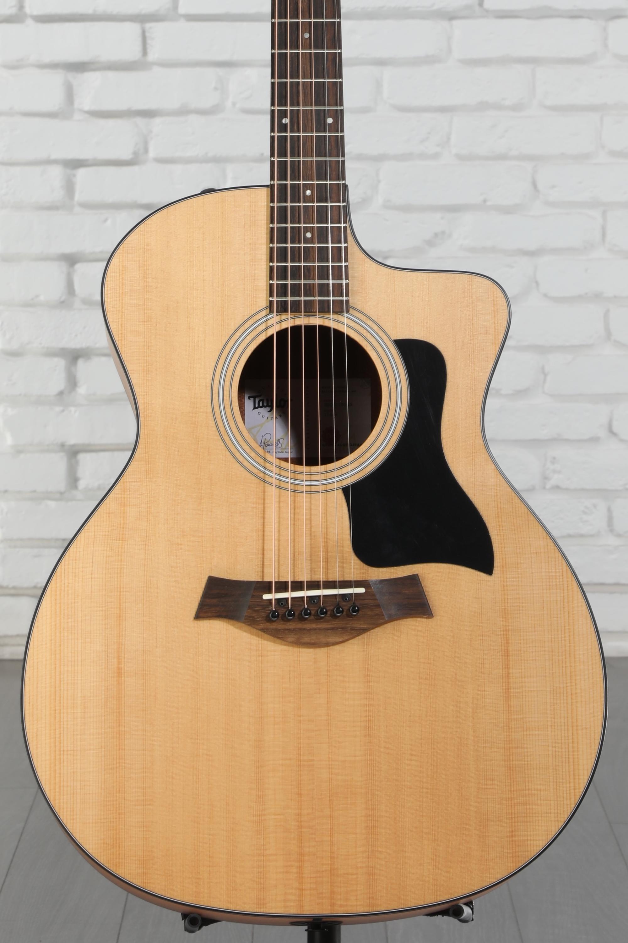 Taylor 114ce Grand Auditorium Acoustic-electric Guitar