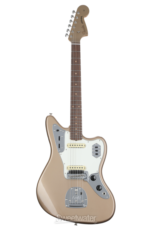 Sweetwater fender jaguar on sale
