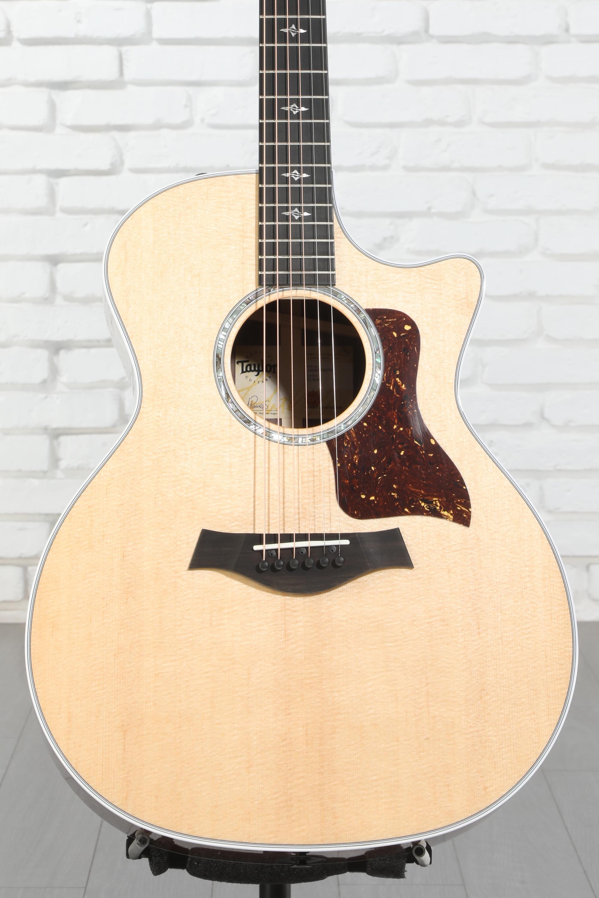 ギター Taylor 414ce Taylor 414ce Studio Acoustic-Electric Guitar Shaded Edge Burst