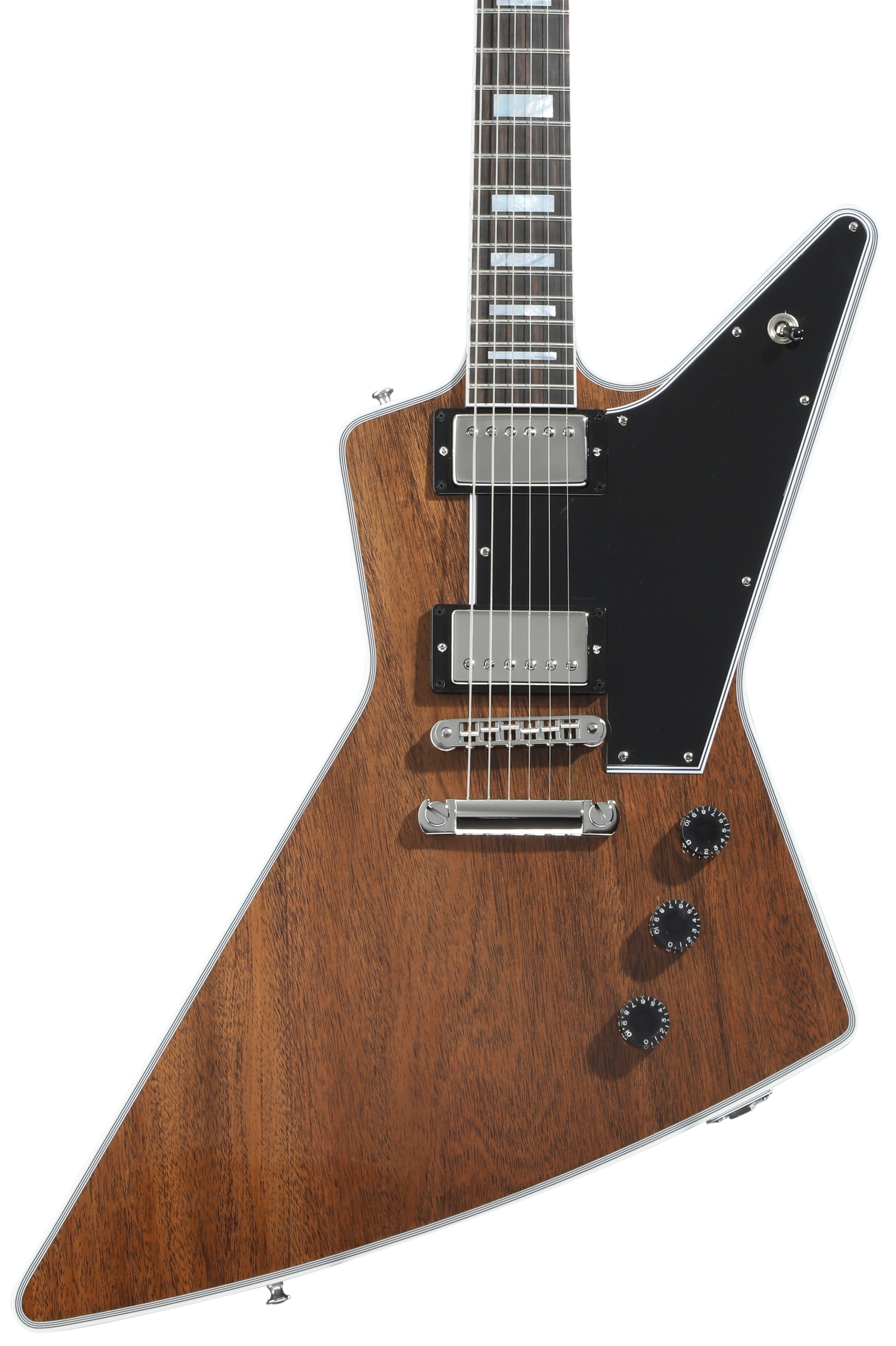 Gibson Custom Dealer Select Explorer Custom Electric Guitar
